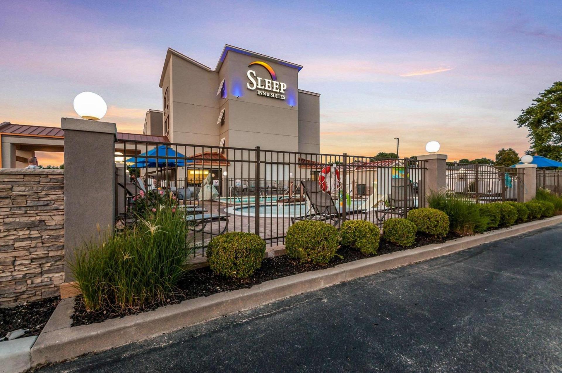 Sleep Inn & Suites Rehoboth Beach photo 8