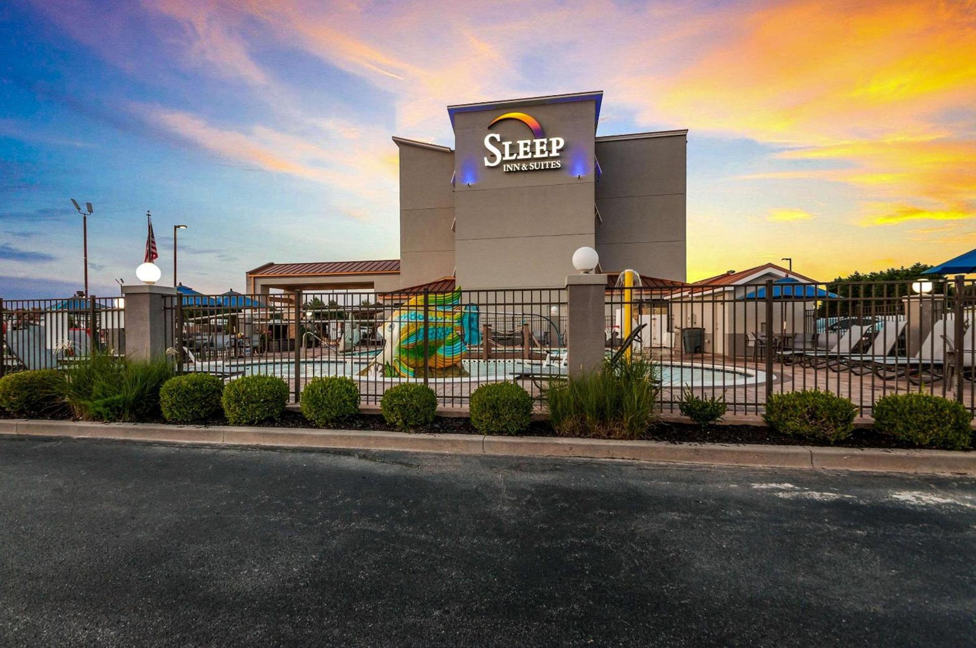 Sleep Inn & Suites Rehoboth Beach photo 7