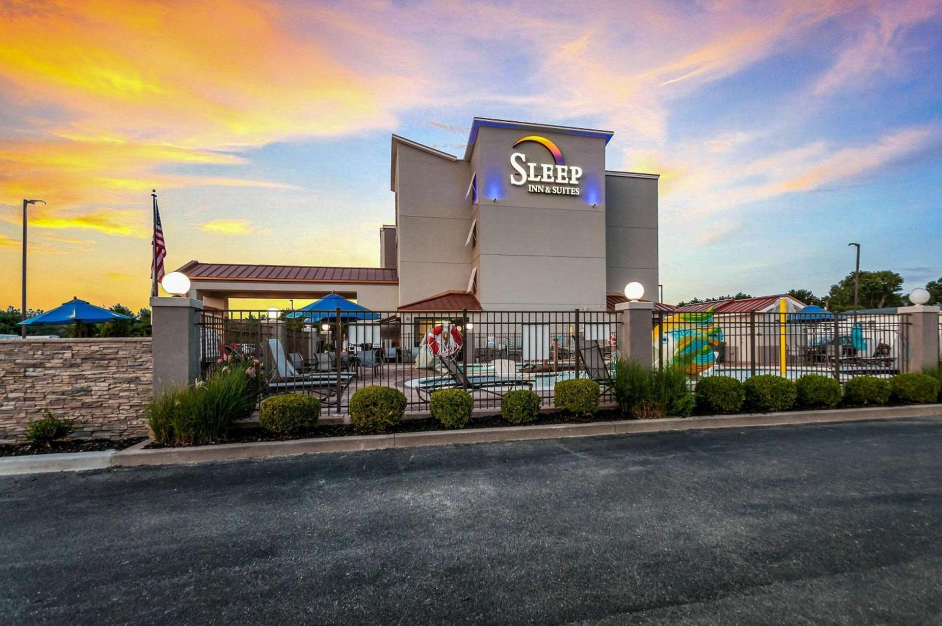 Sleep Inn & Suites Rehoboth Beach photo 9