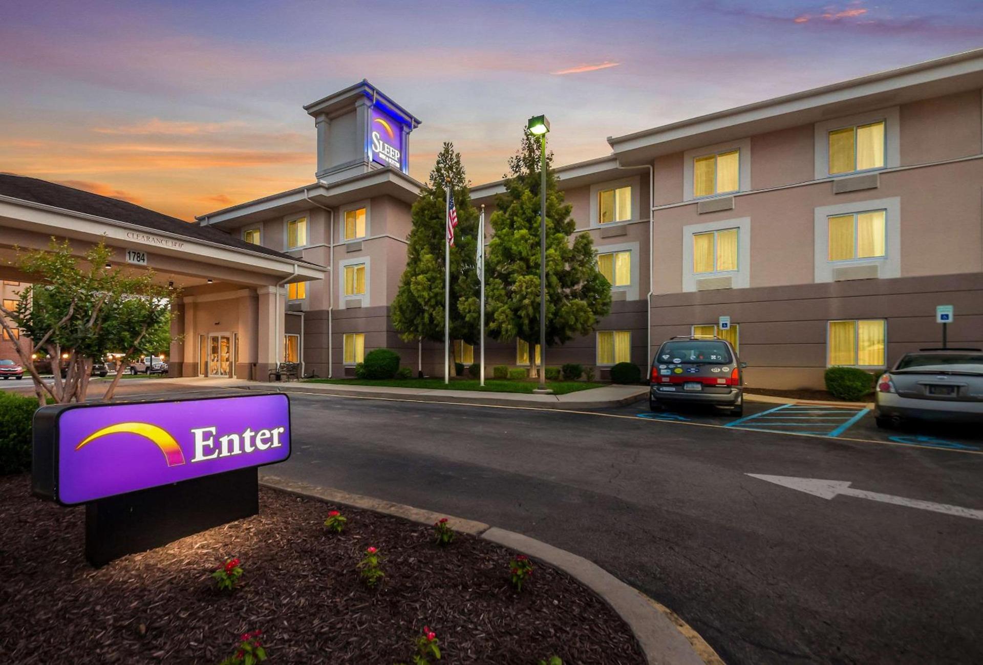 Sleep Inn & Suites Dover University Area photo 2