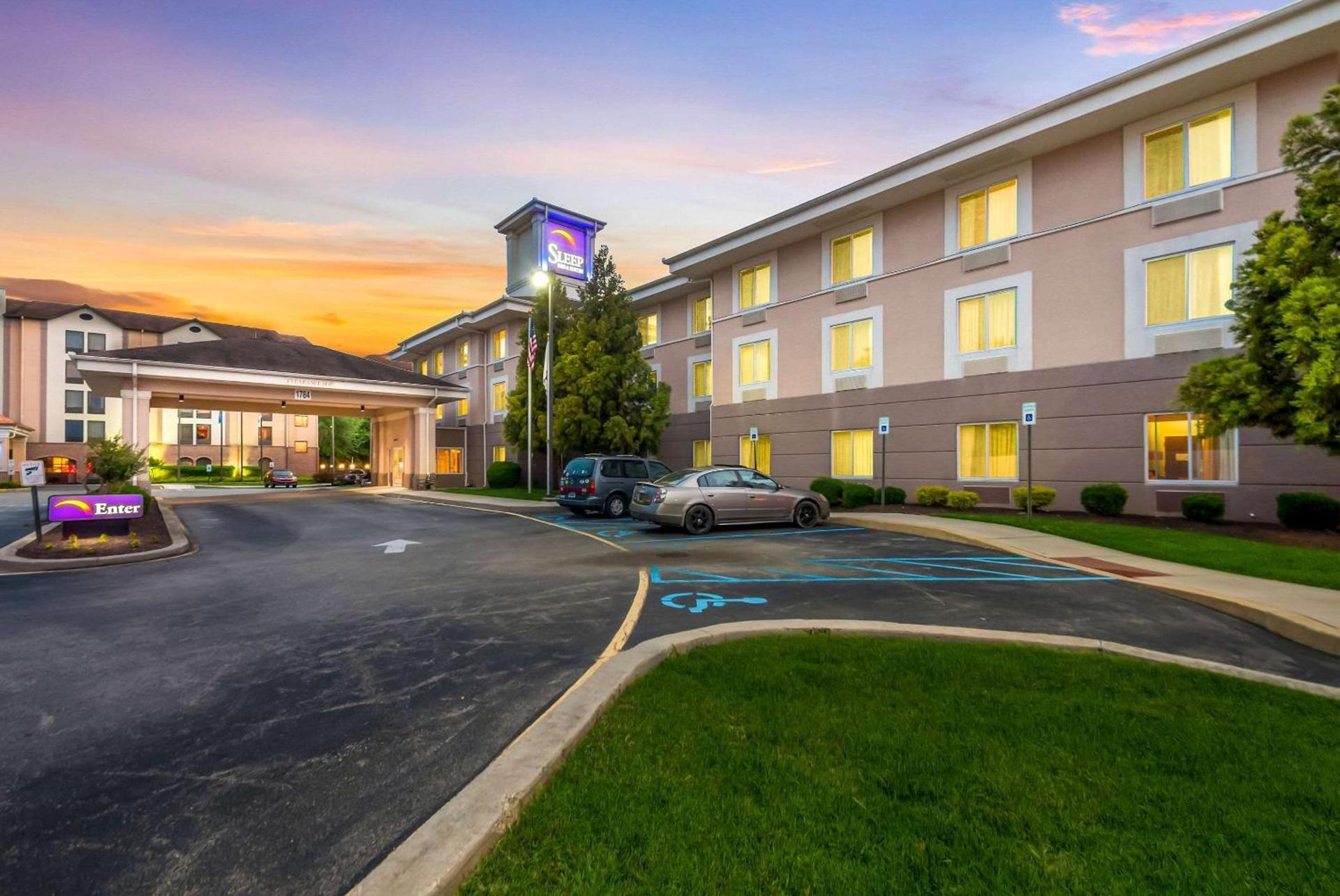Sleep Inn & Suites Dover University Area photo 3