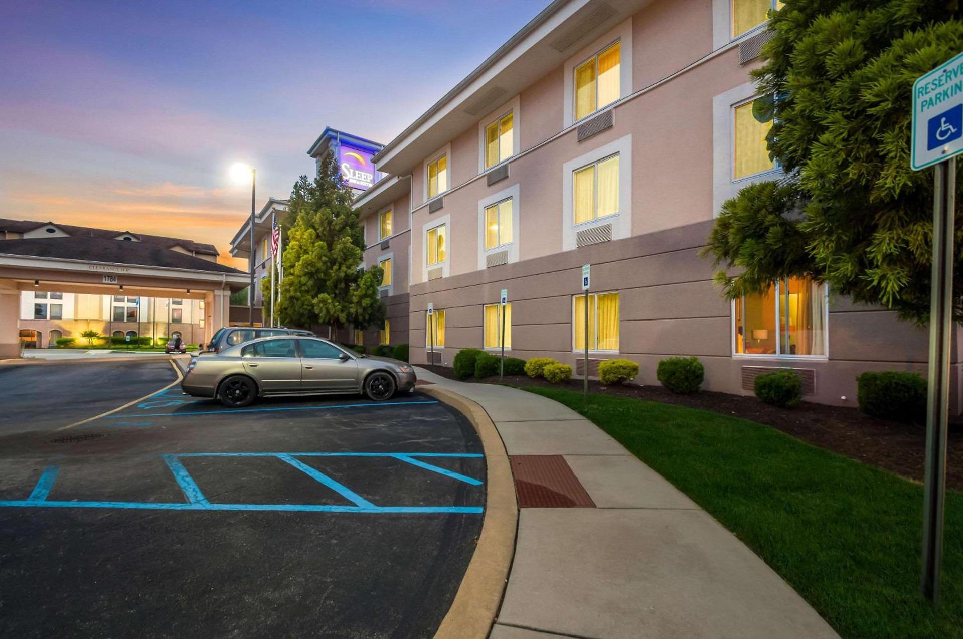 Sleep Inn & Suites Dover University Area photo 4