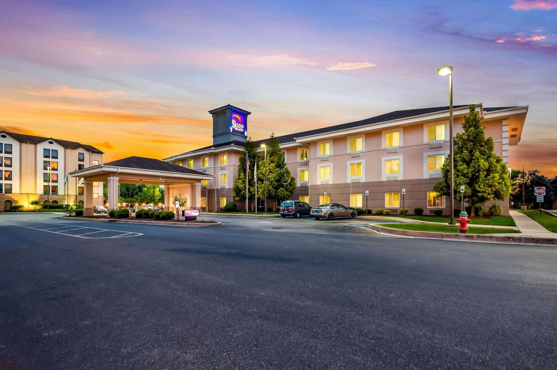 Sleep Inn & Suites Dover University Area photo 5