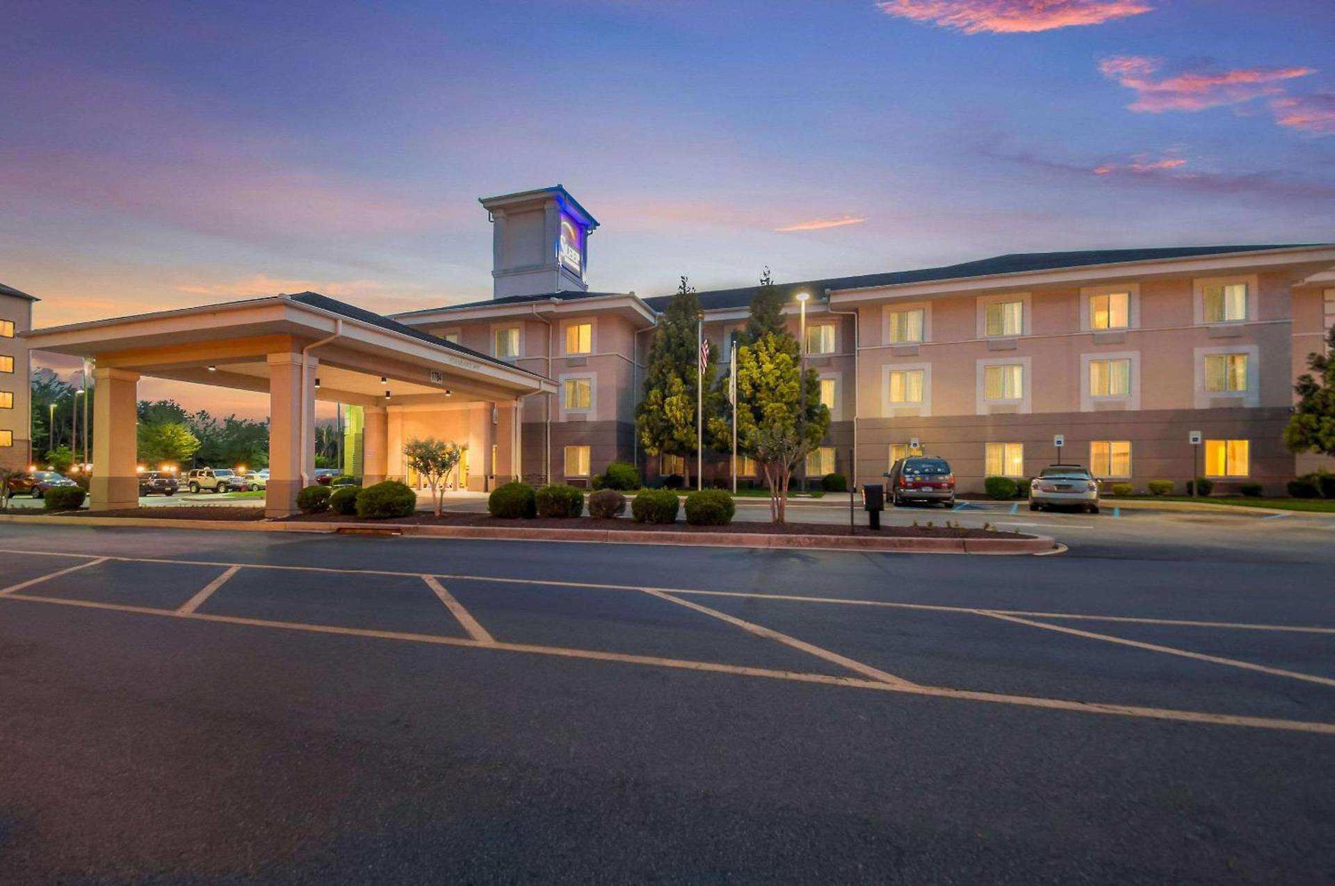 Sleep Inn & Suites Dover University Area photo 6