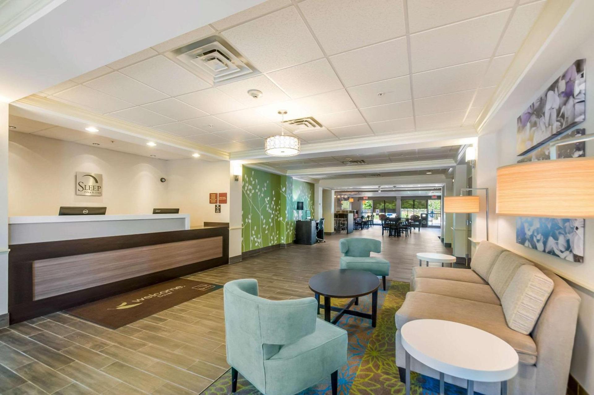 Sleep Inn & Suites Dover University Area photo 8