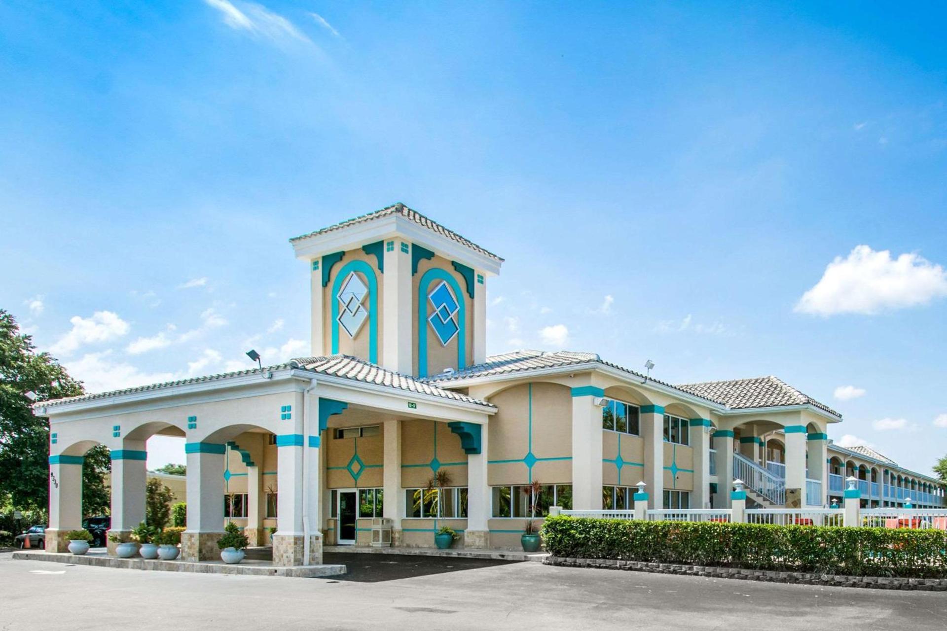 Quality Inn Clermont West Kissimmee photo 29