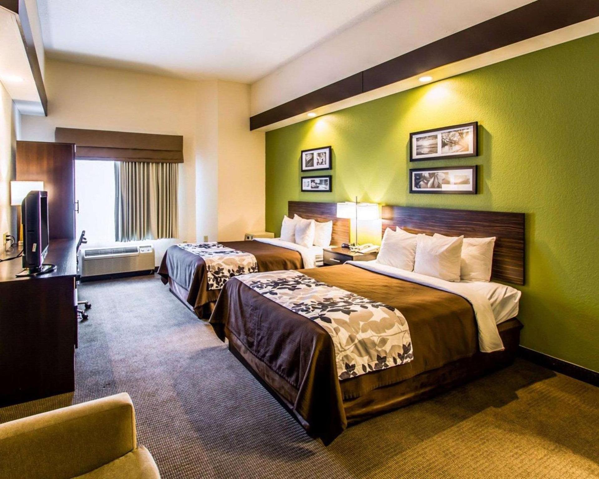 Sleep Inn & Suites Orlando International Airport photo 2