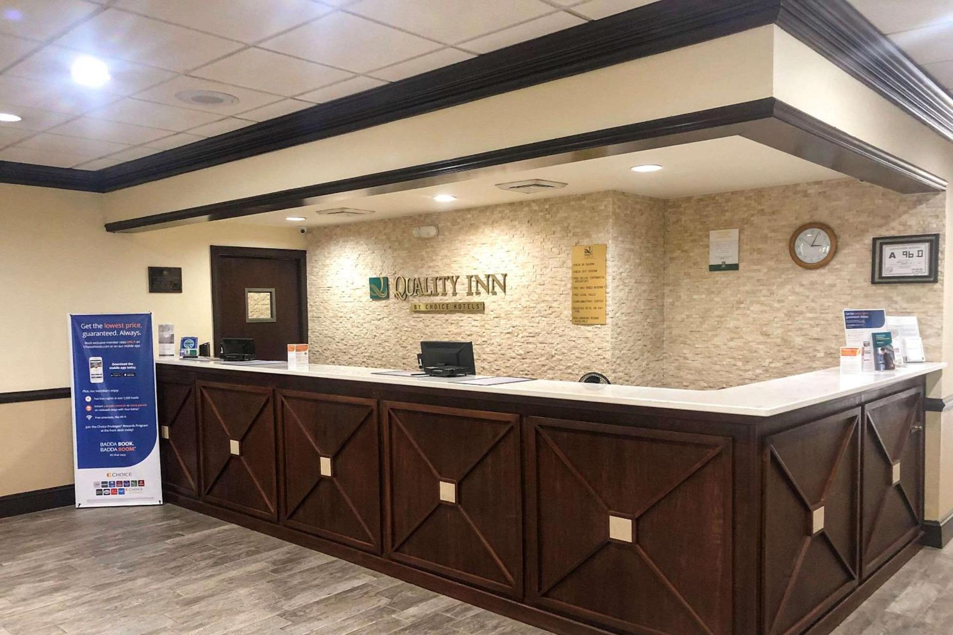Quality Inn Morganton Southeast photo 7
