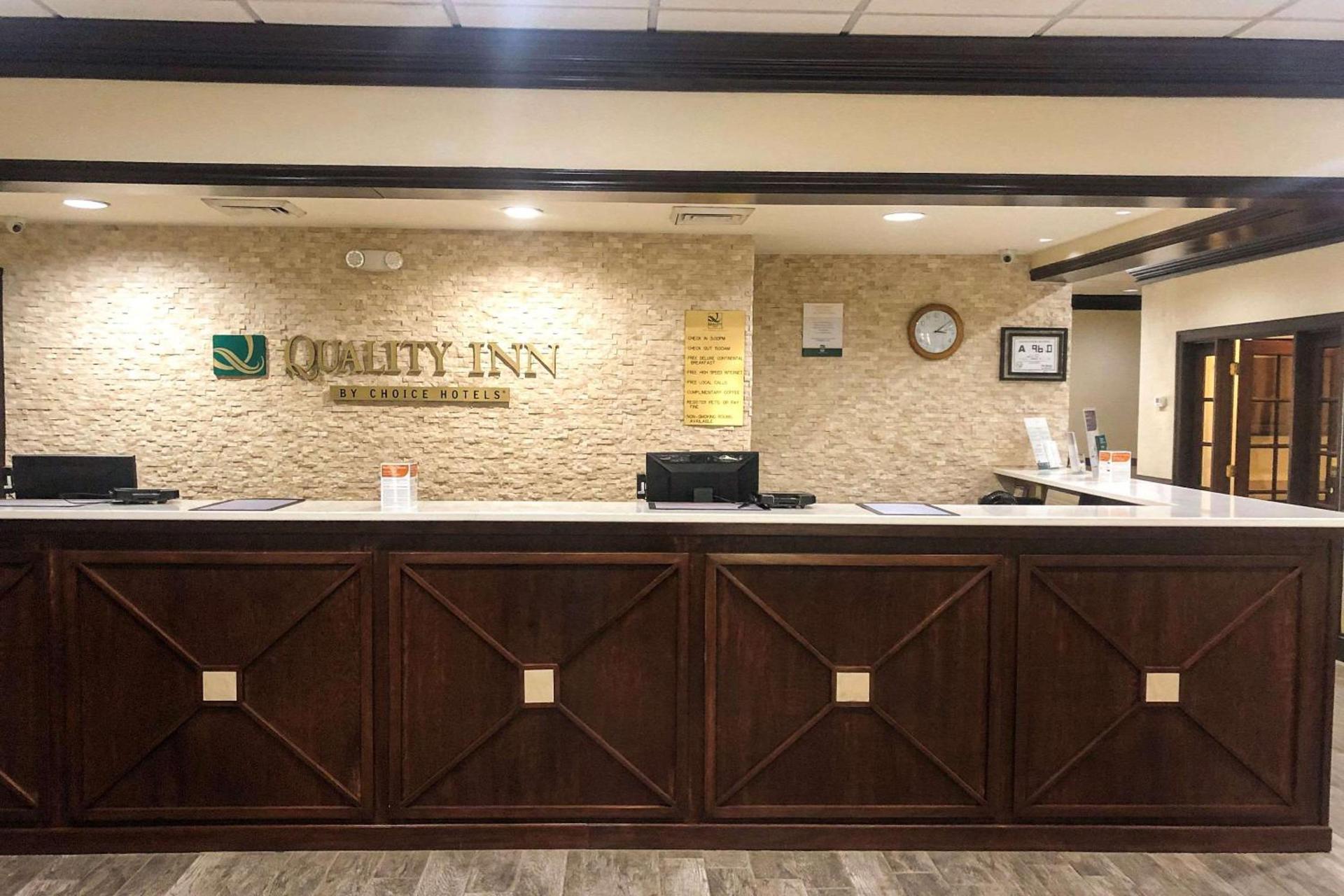 Quality Inn Morganton Southeast photo 26