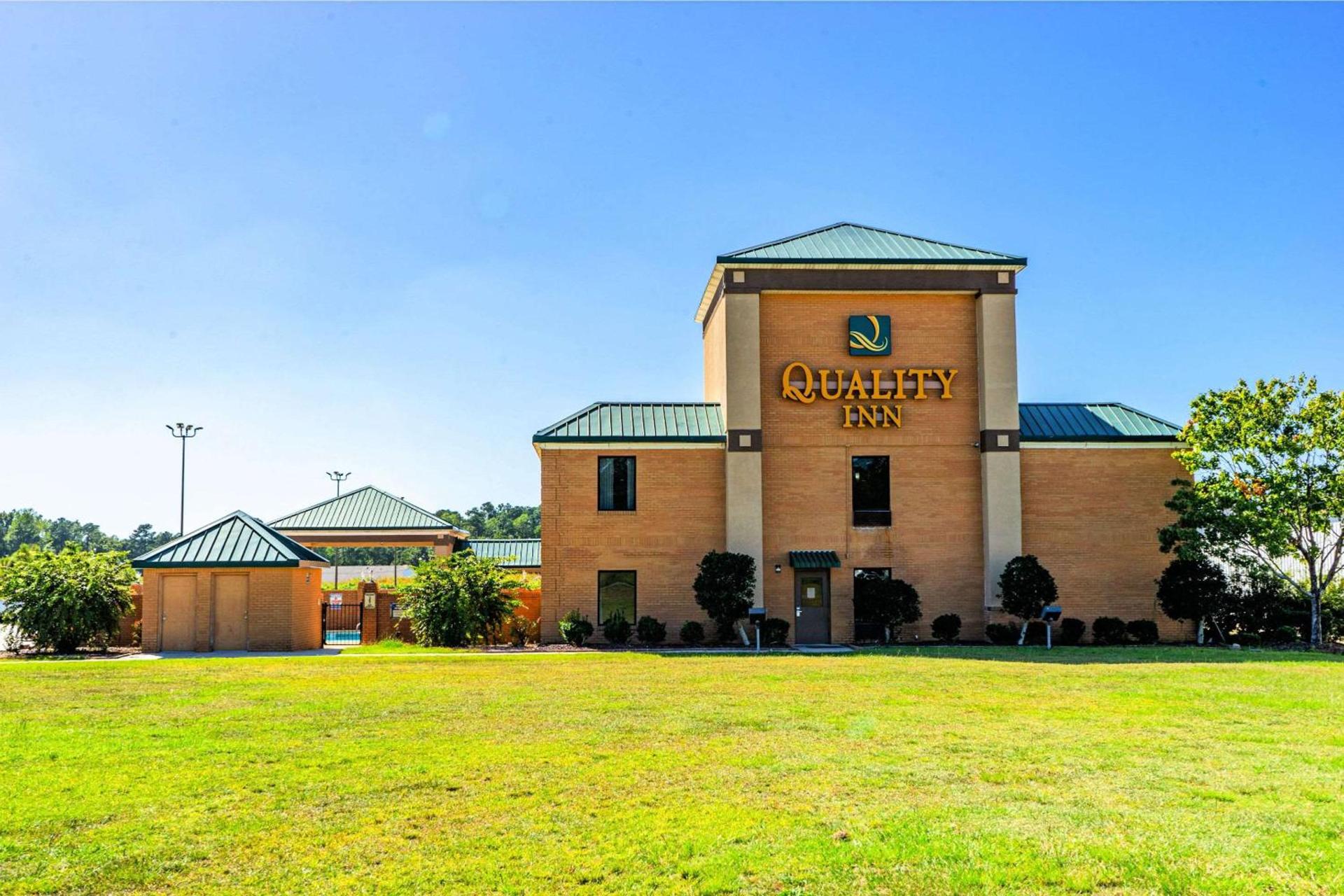 Quality Inn Whiteville North photo 2