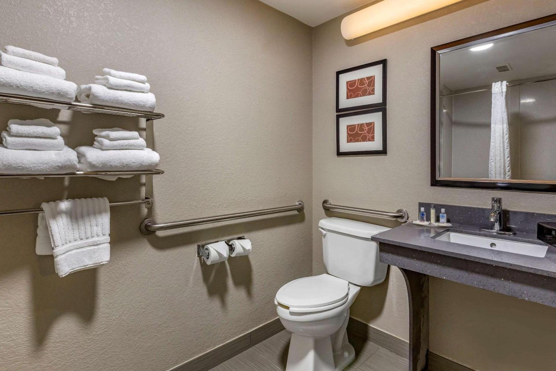 Comfort Suites Pineville - Ballantyne Area photo 7