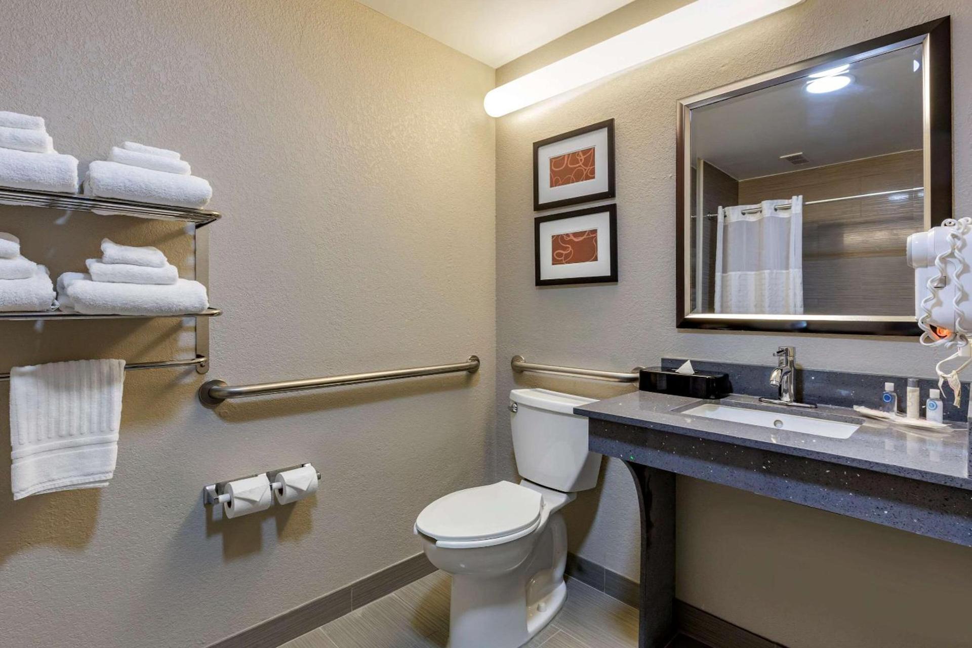 Comfort Suites Pineville - Ballantyne Area photo 10
