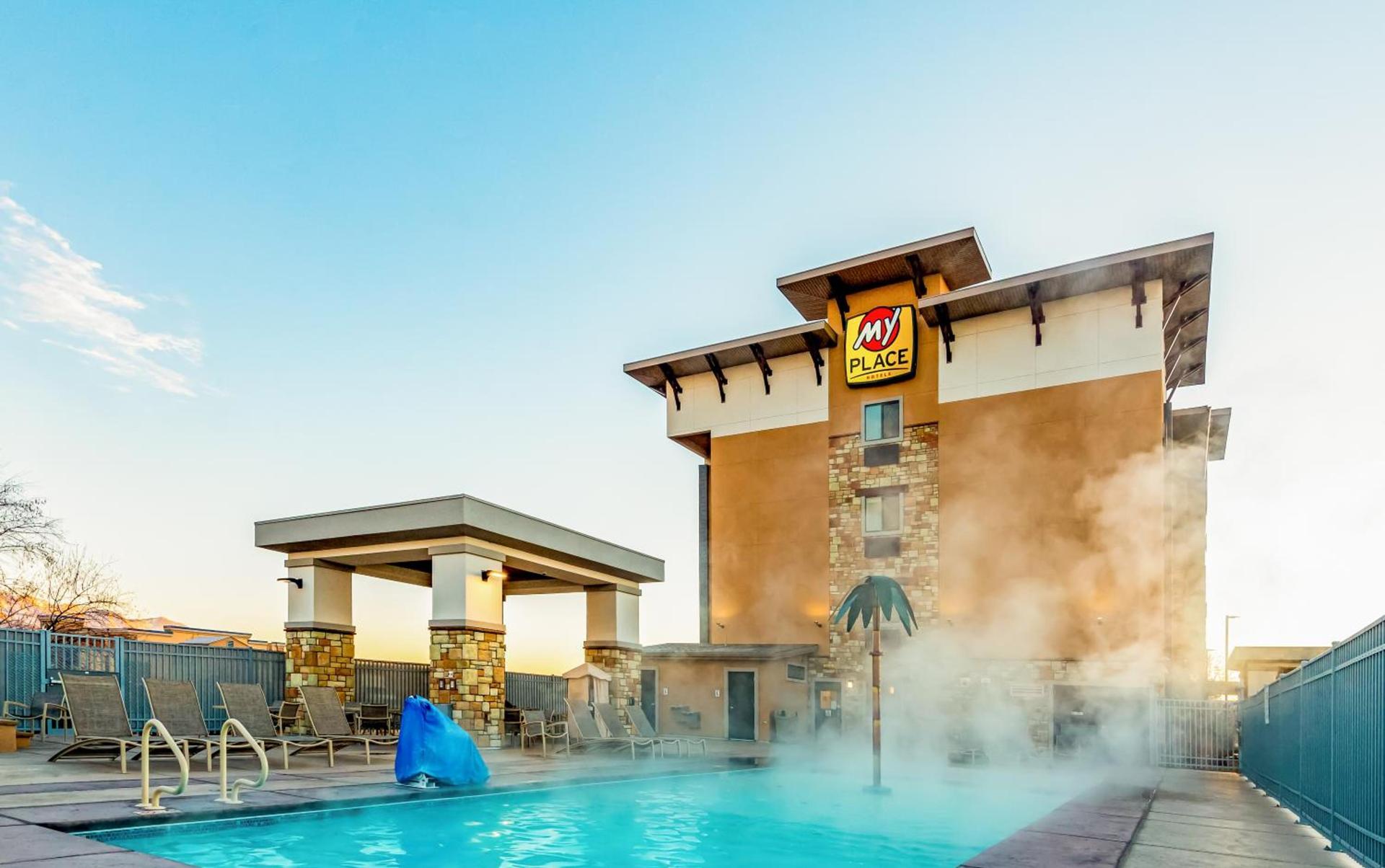 My Place Hotel - St. George, UT photo 5