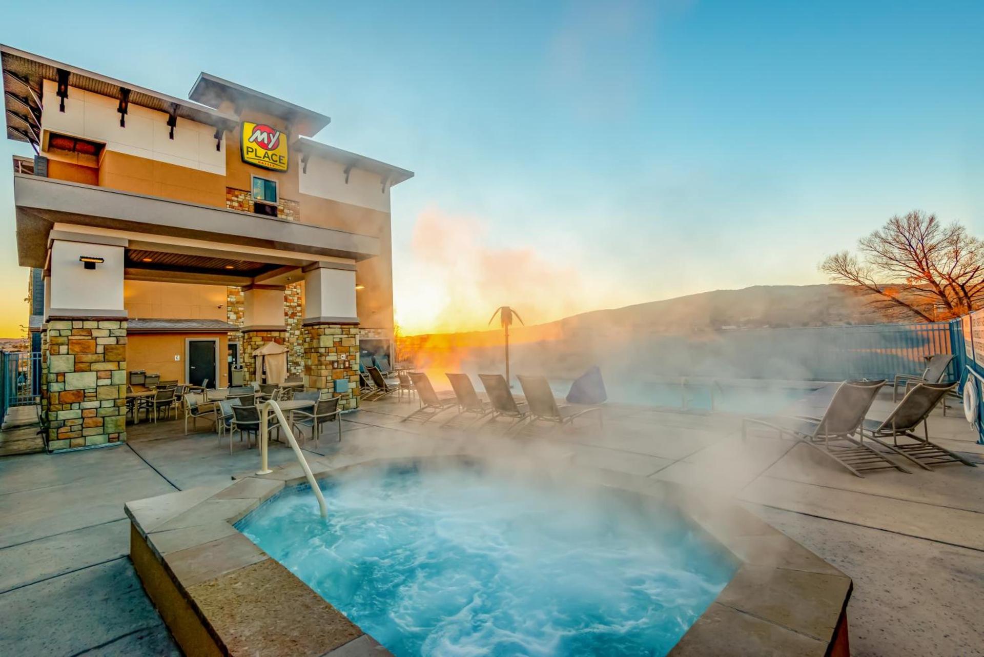 My Place Hotel - St. George, UT photo 2