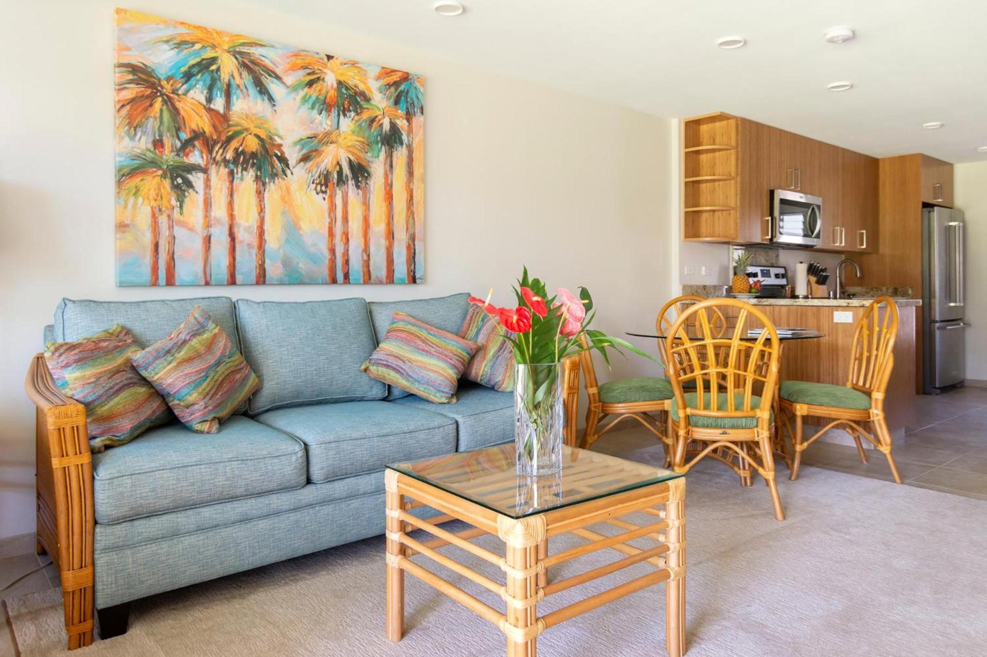 Nāpili Surf Beach Resort by Castle photo 24