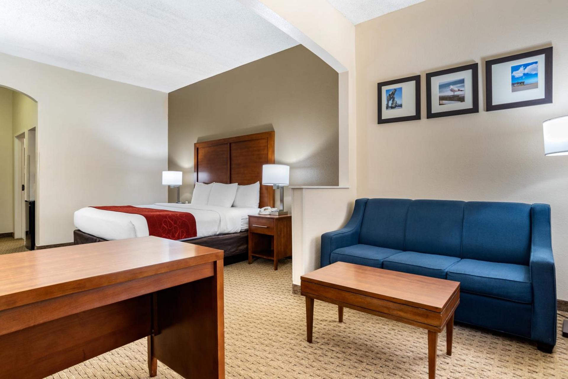 Comfort Suites Jacksonville Airport photo 33