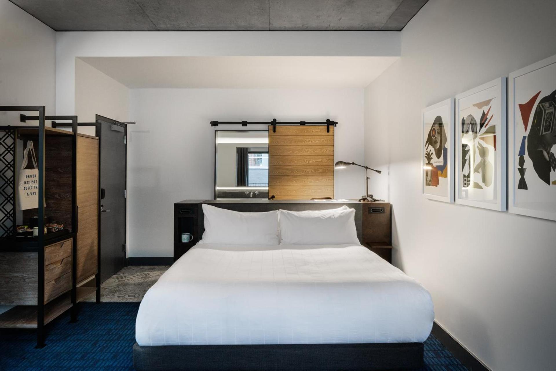 The Maven Hotel at Dairy Block photo 38
