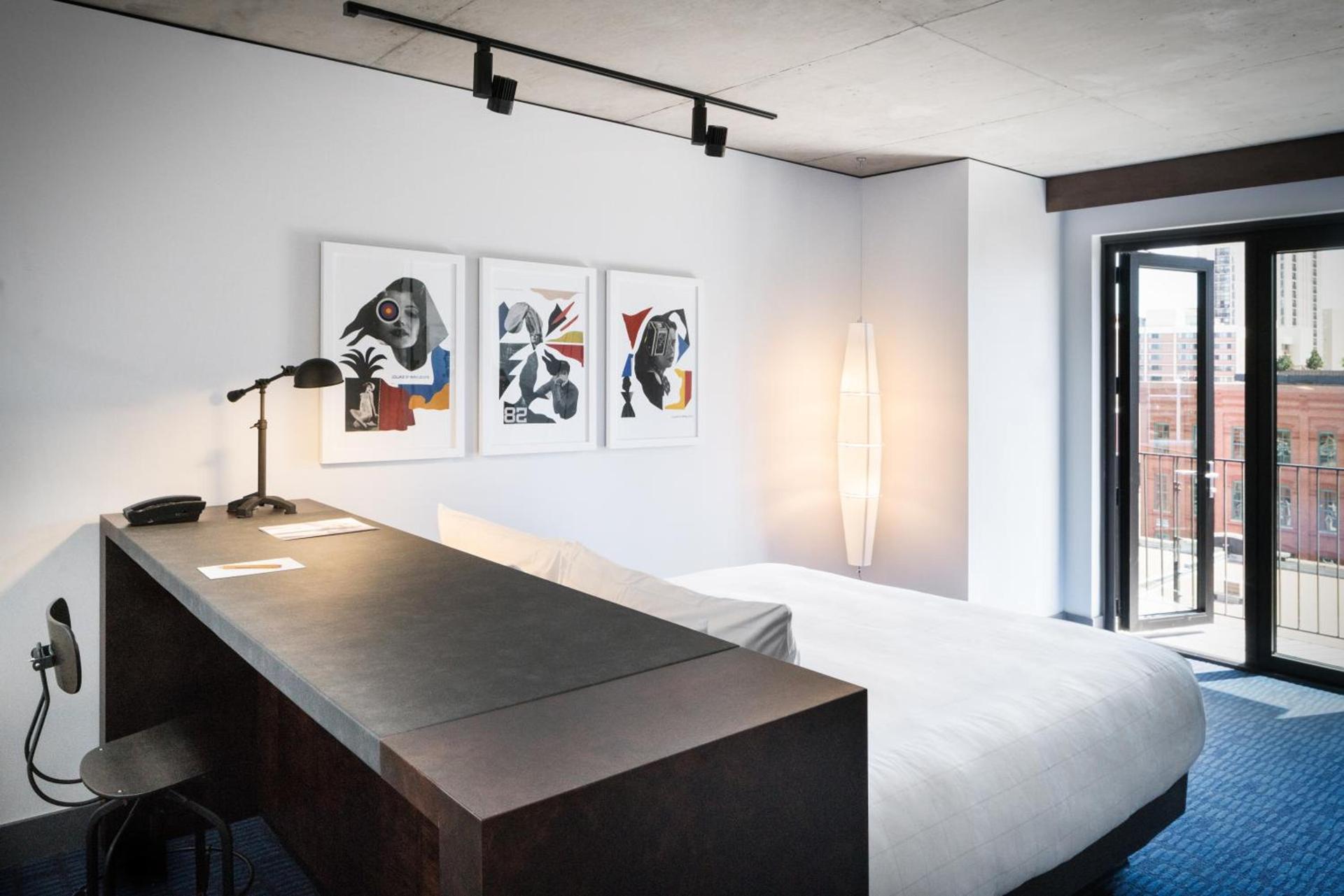 The Maven Hotel at Dairy Block photo 28