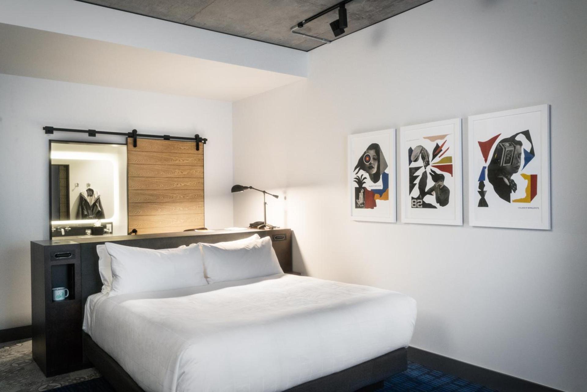 The Maven Hotel at Dairy Block photo 27