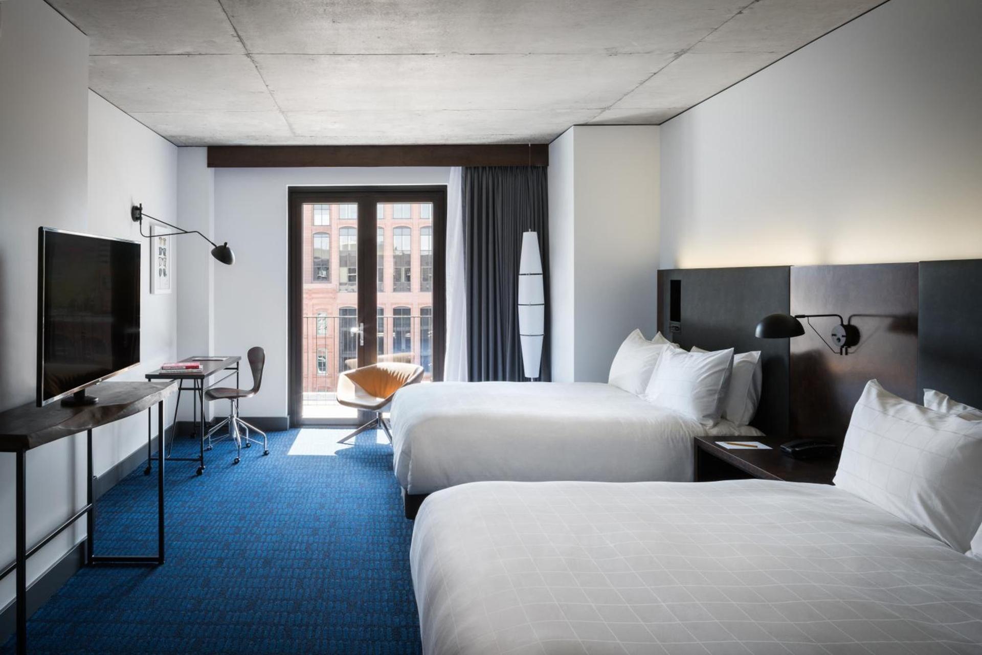 The Maven Hotel at Dairy Block photo 25
