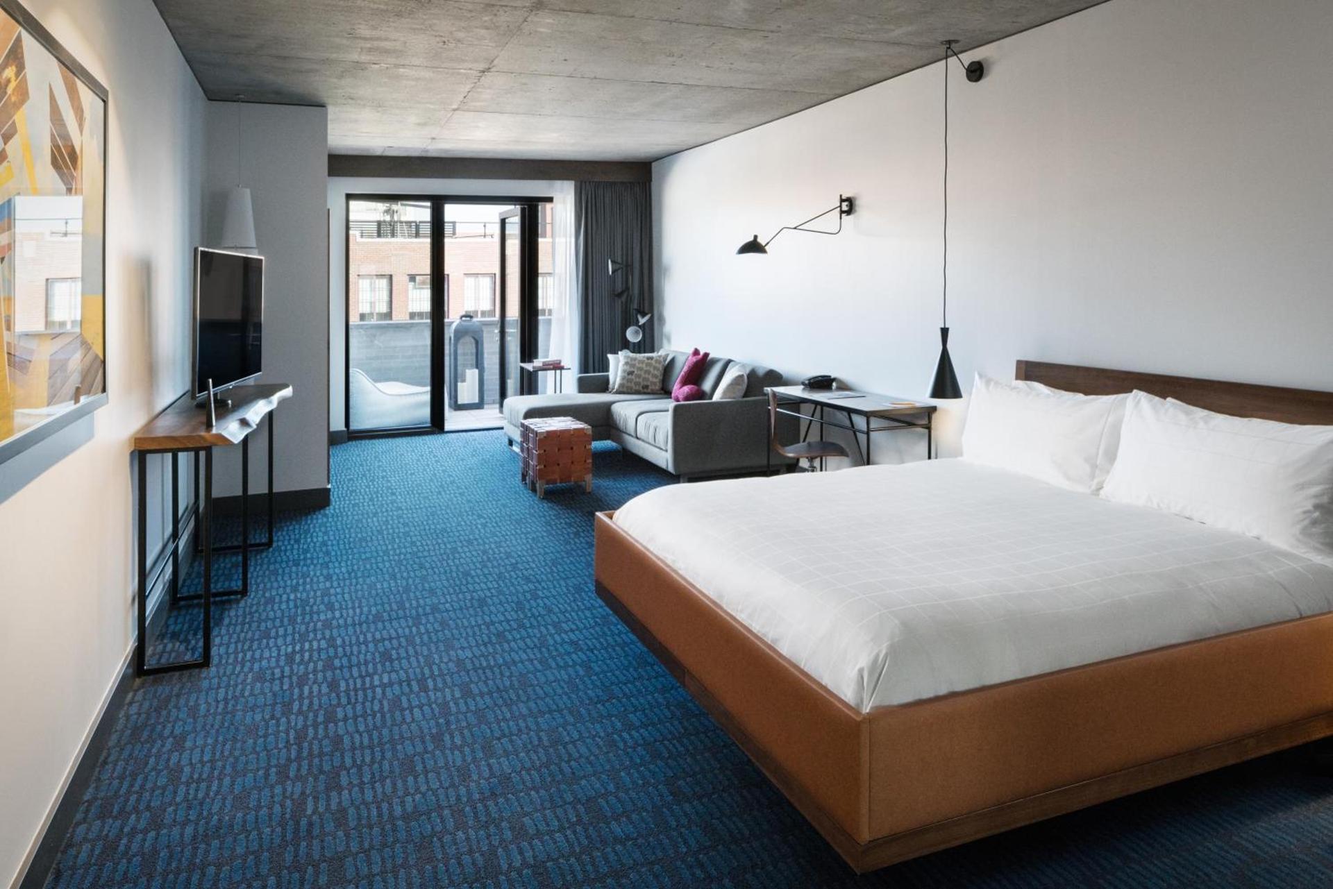 The Maven Hotel at Dairy Block photo 23