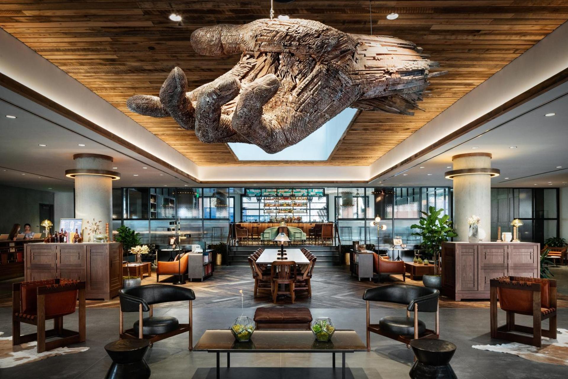 The Maven Hotel at Dairy Block photo 20