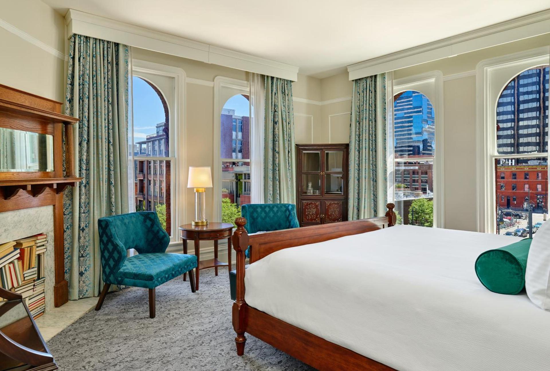 The Oxford Hotel photo 37