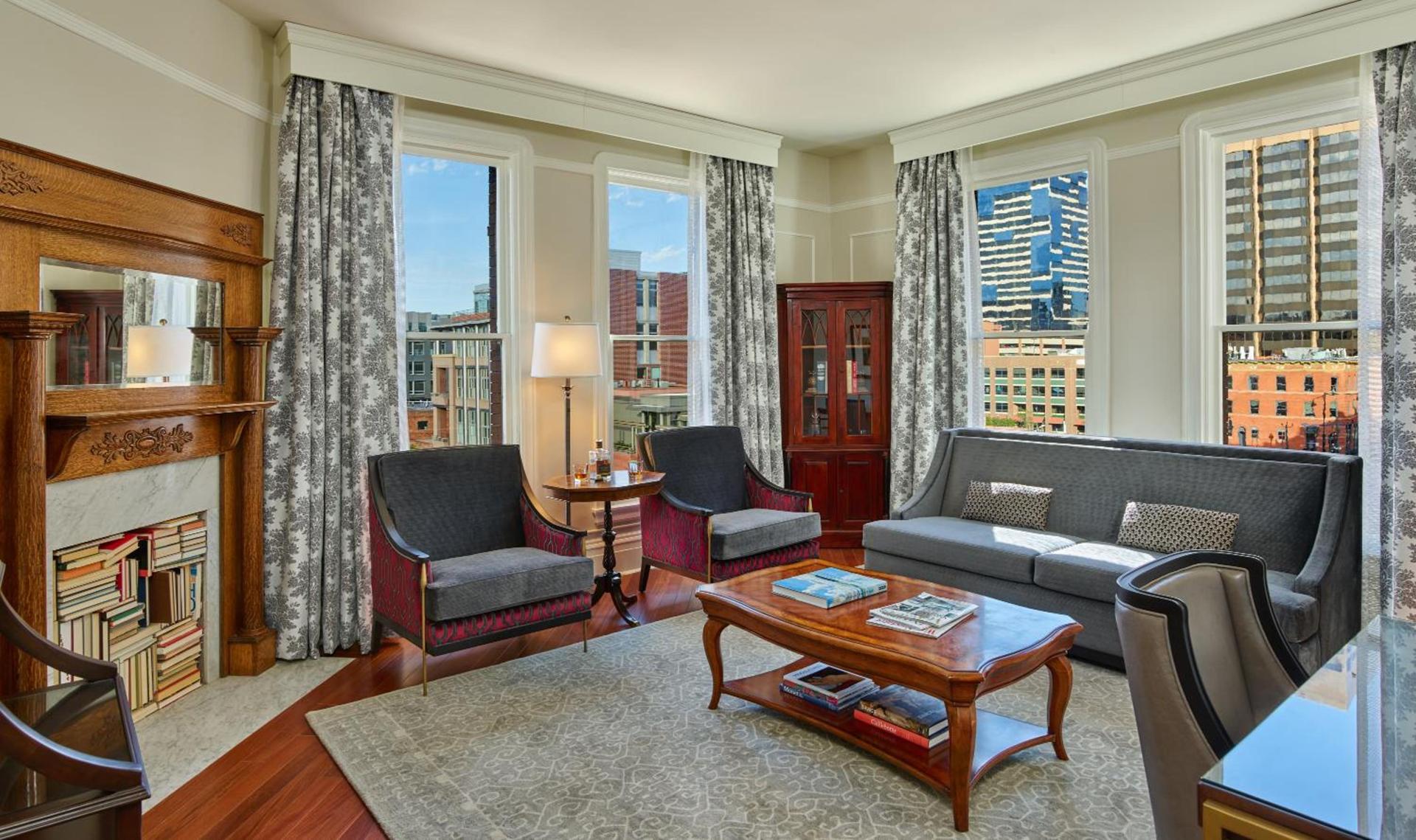 The Oxford Hotel photo 35