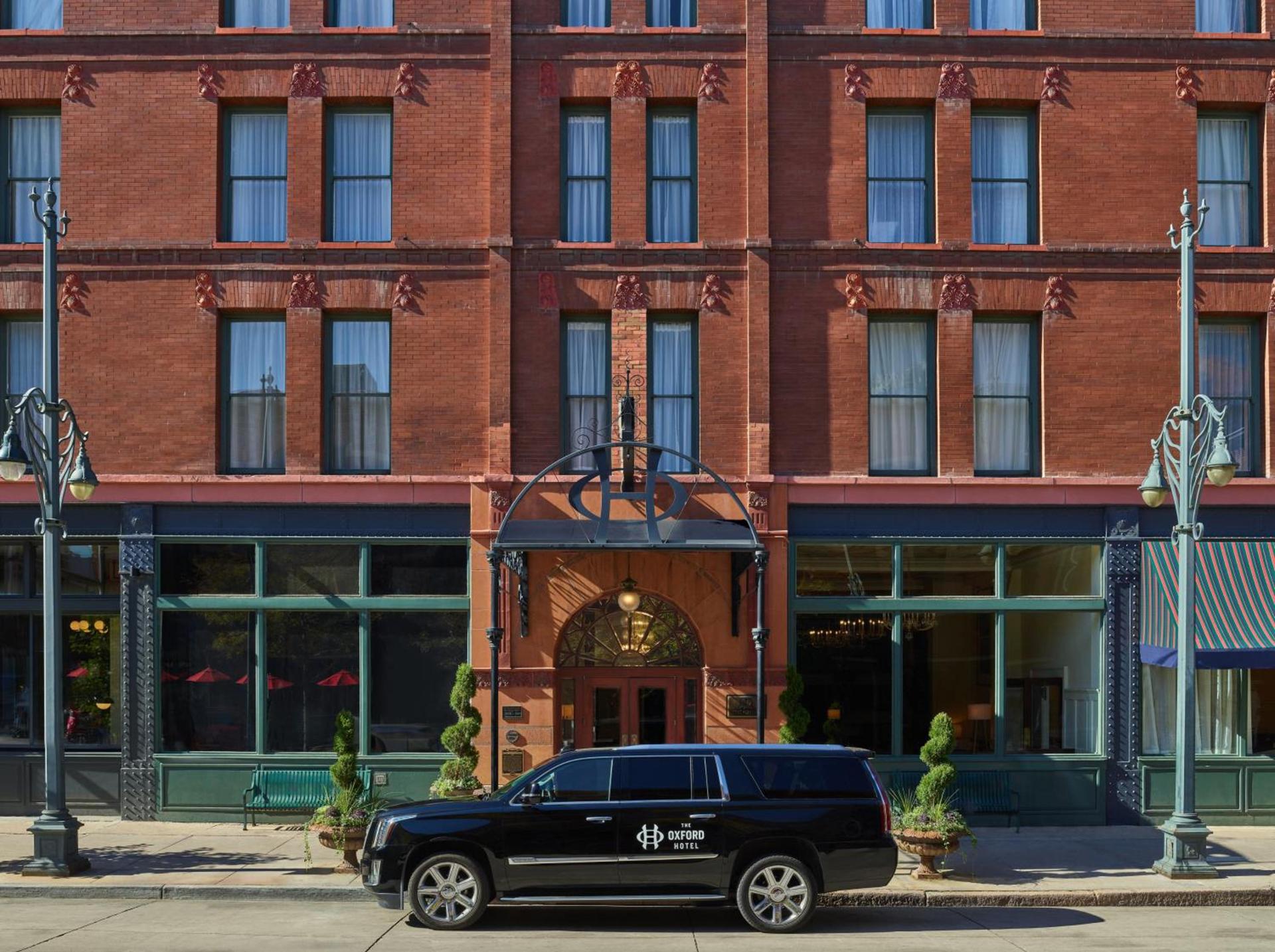 The Oxford Hotel photo 31