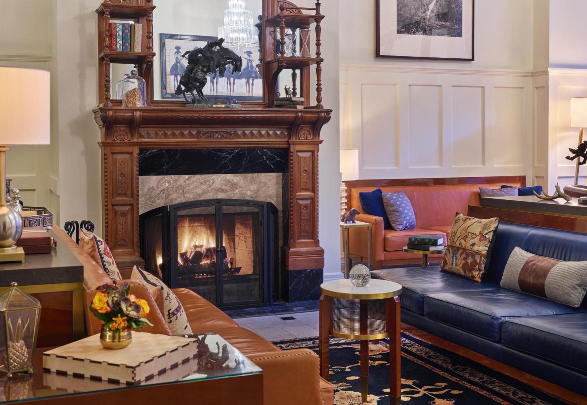 The Oxford Hotel photo 29