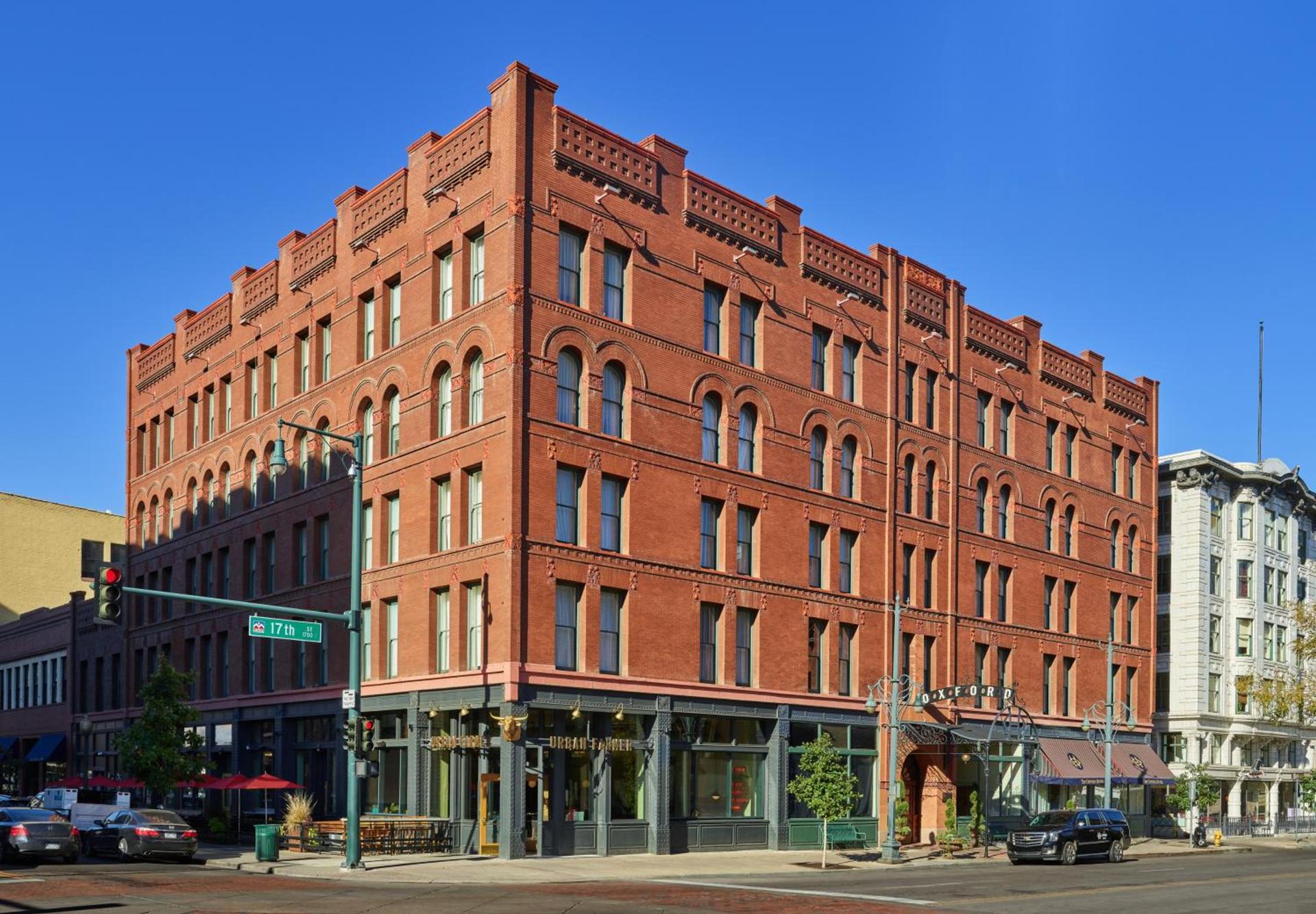 The Oxford Hotel photo 25