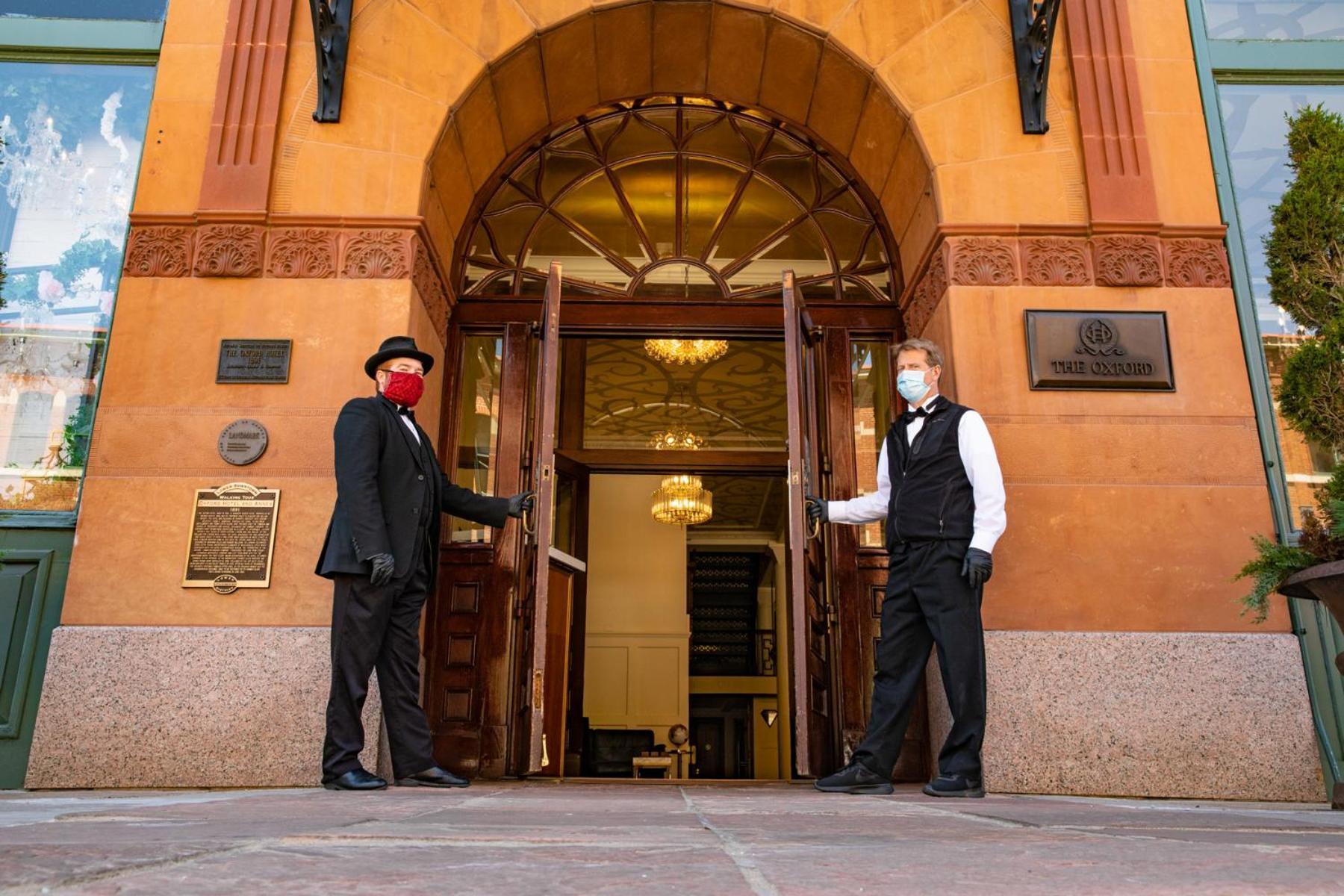 The Oxford Hotel photo 23