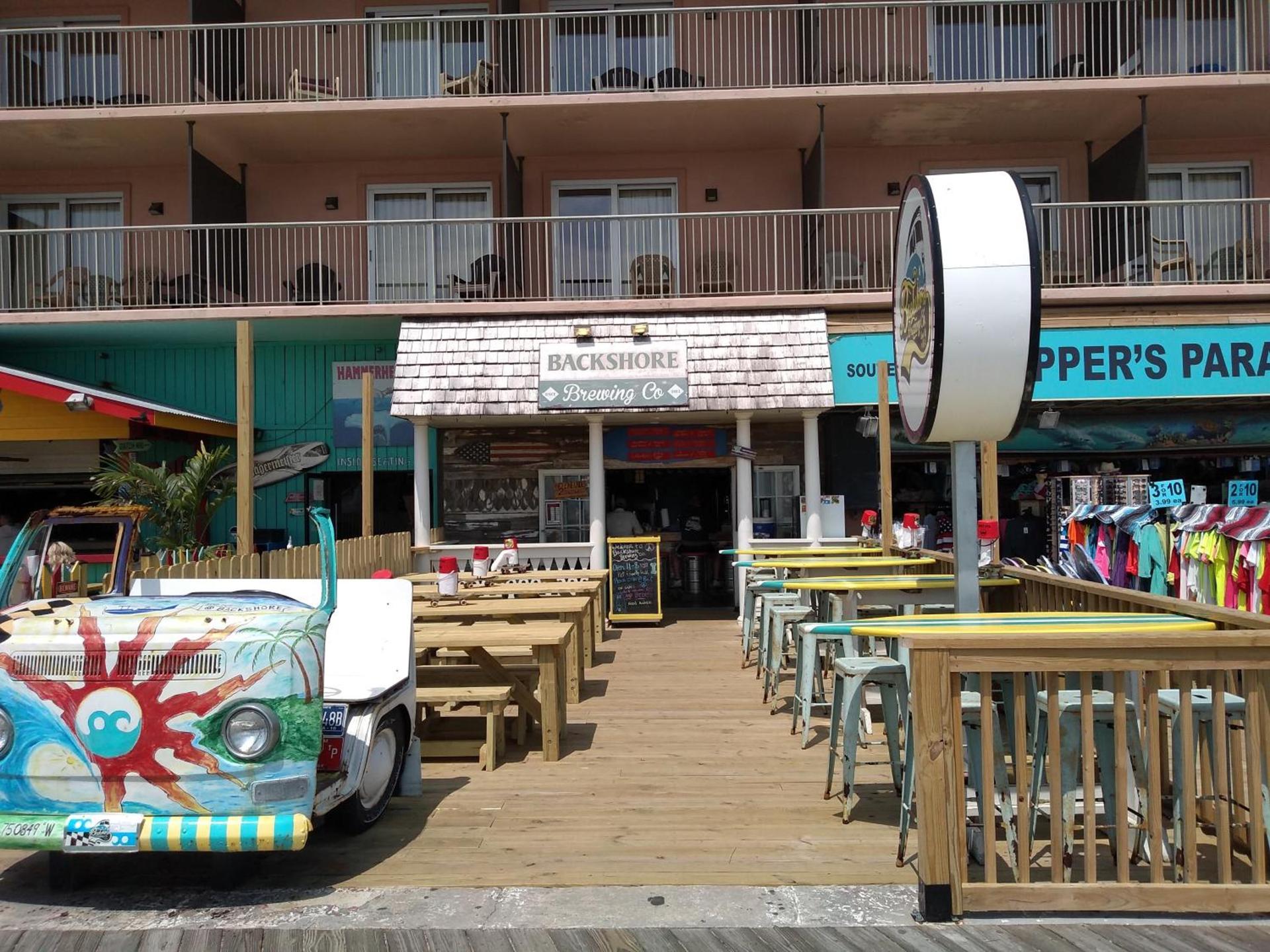 Americana Hotel Boardwalk photo 8