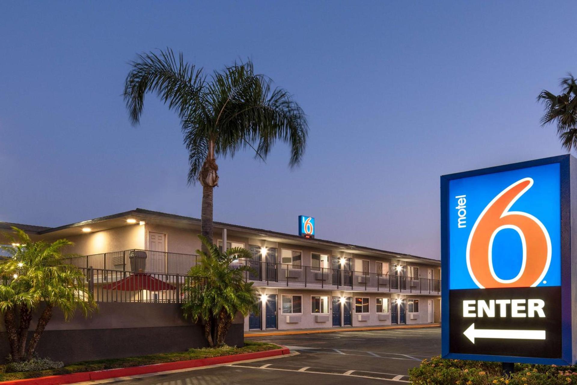 Motel 6-Fontana, CA — hotel in Fontana