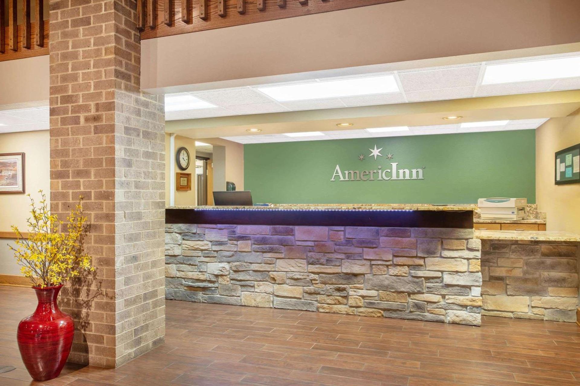 AmericInn by Wyndham West Salem photo 24