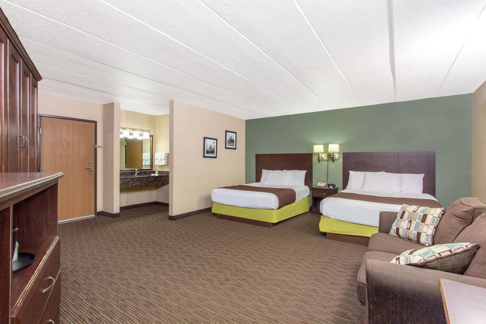 AmericInn by Wyndham West Salem photo 30