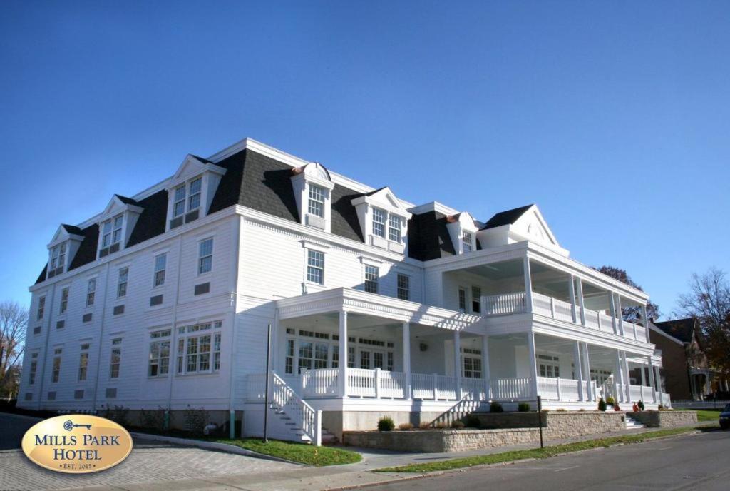 Mills Park Hotel photo 8
