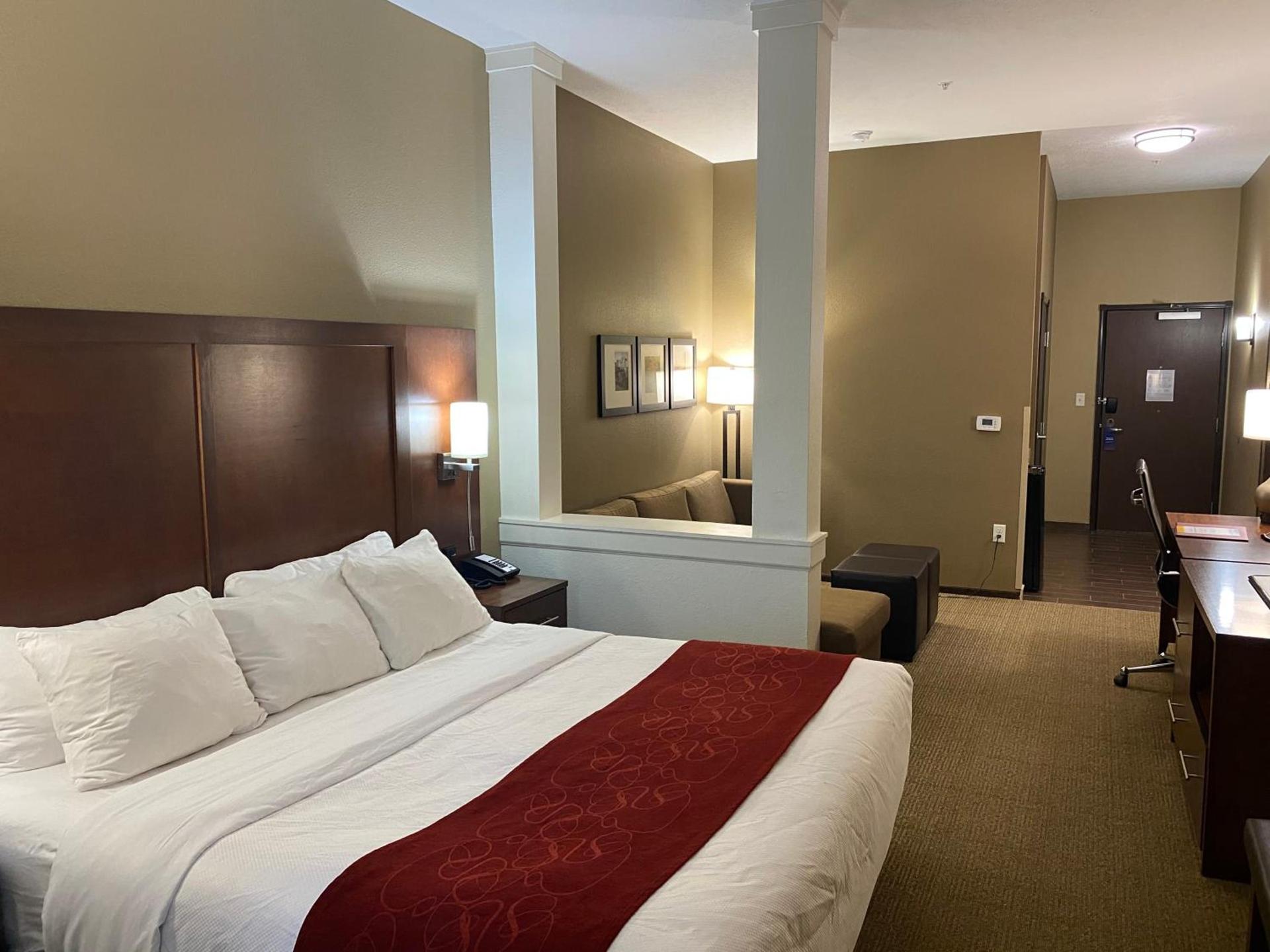 Comfort Suites West Omaha photo 10