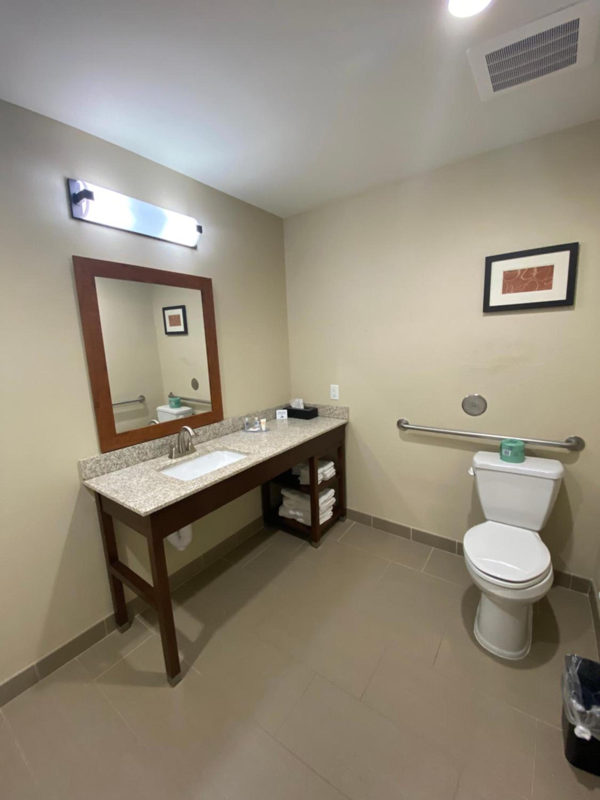 Comfort Suites West Omaha photo 12