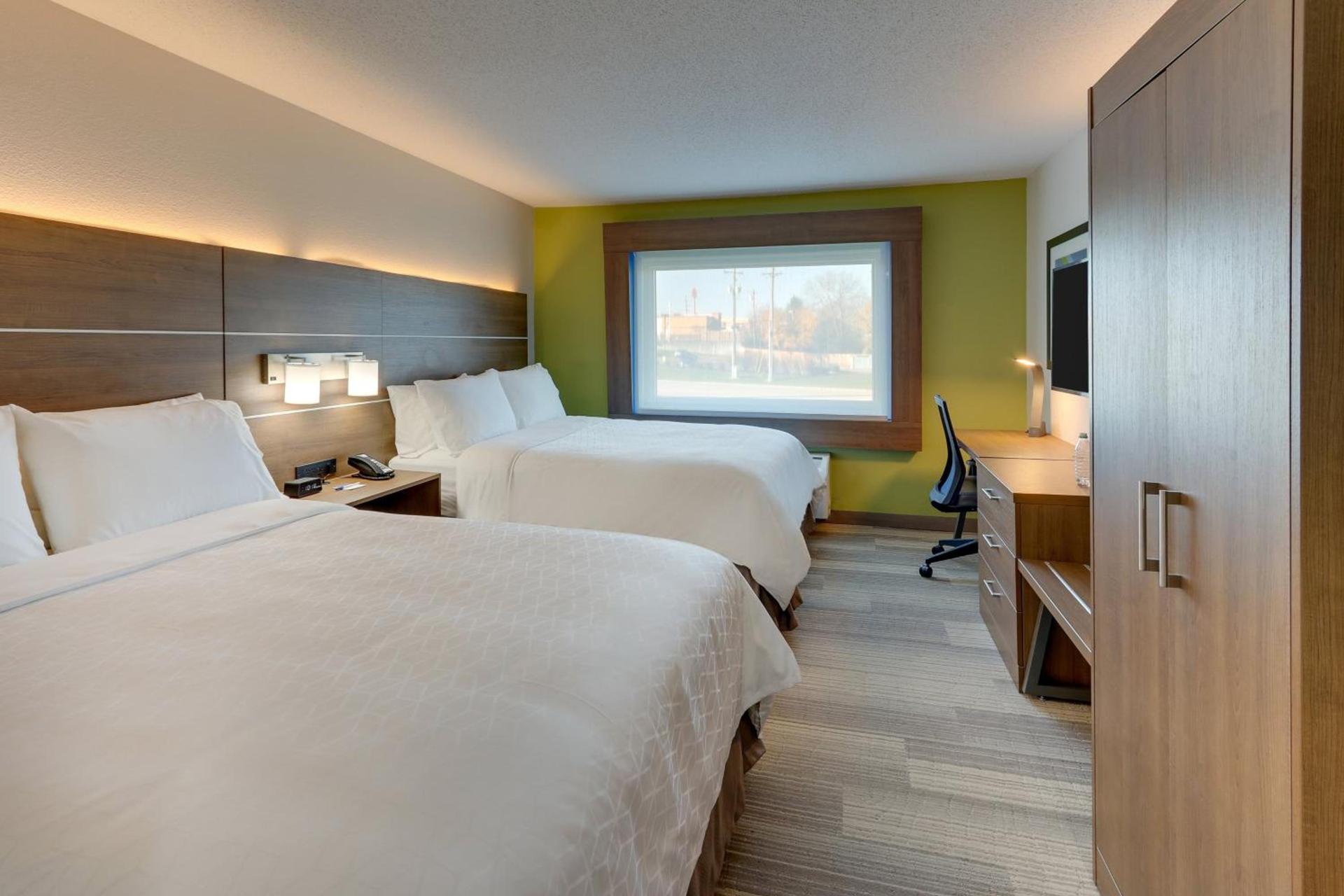 Holiday Inn Express - Cincinnati North - Monroe by IHG photo 34