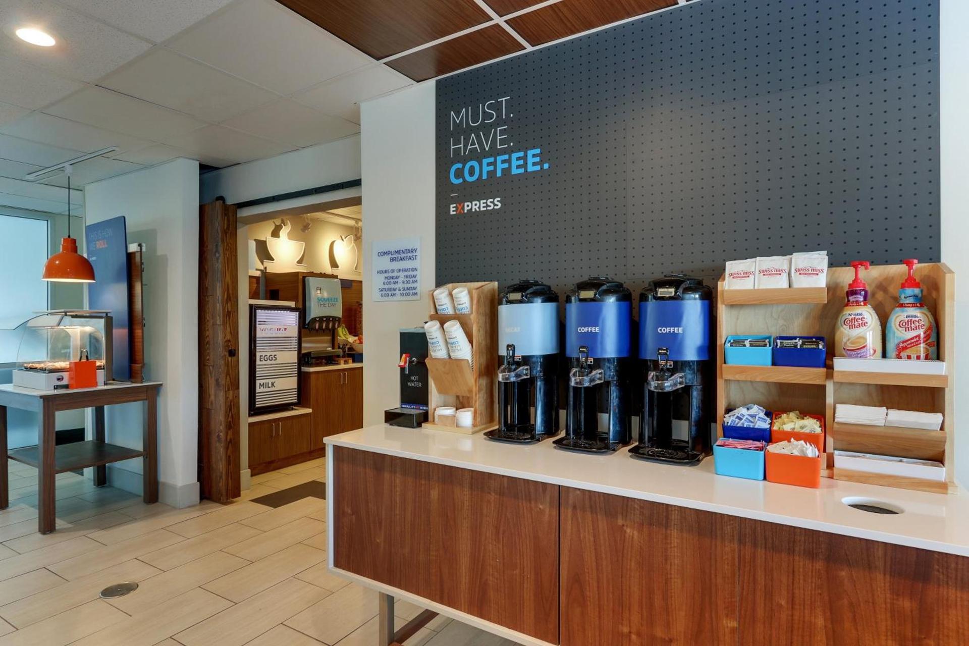 Holiday Inn Express - Cincinnati North - Monroe by IHG photo 37