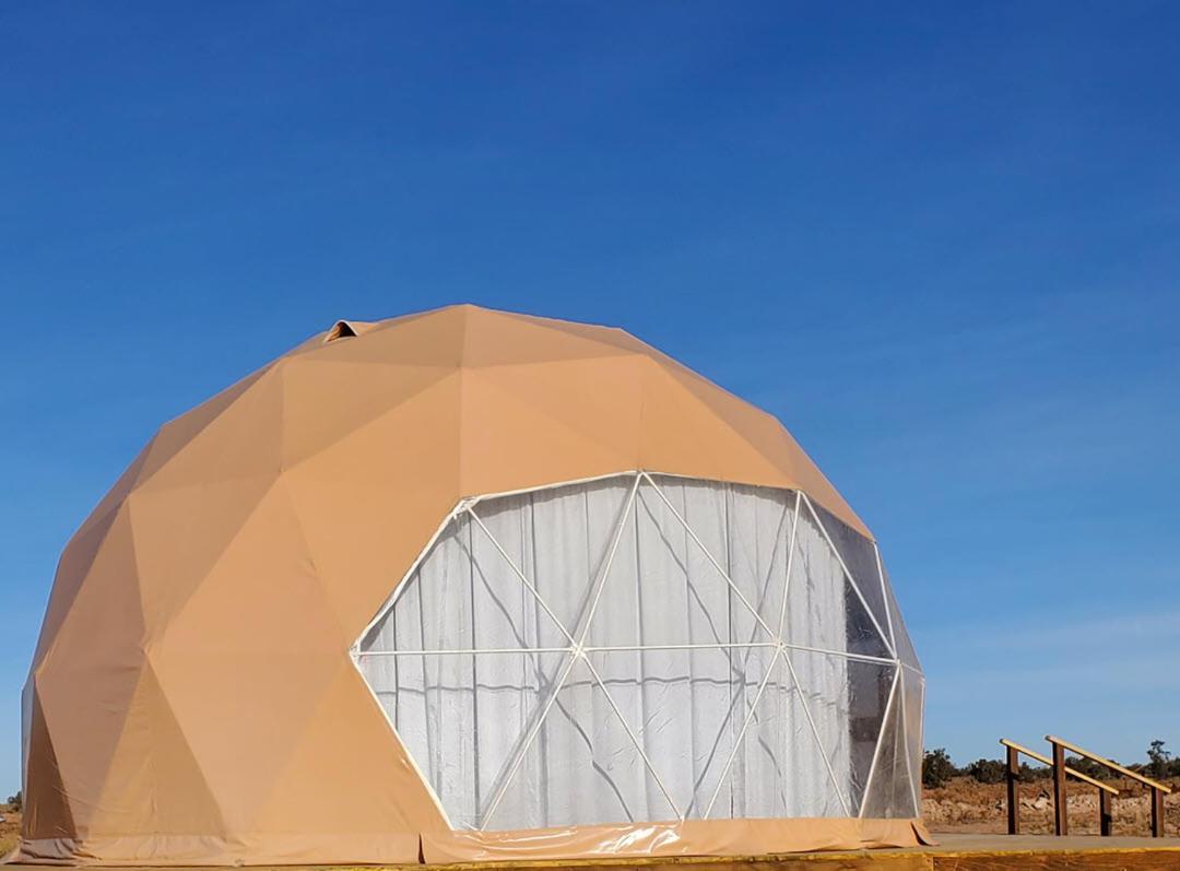 Clear Sky Resorts - Grand Canyon - Unique Sky Domes photo 25
