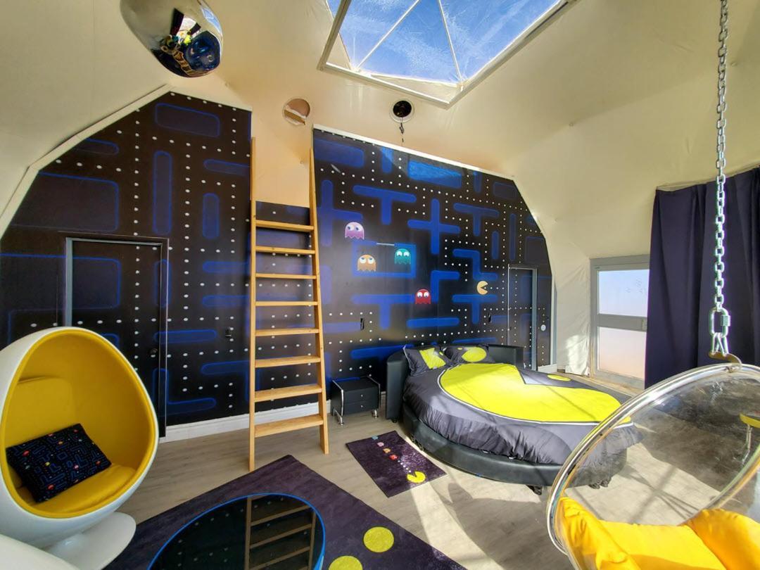 Clear Sky Resorts - Grand Canyon - Unique Sky Domes photo 22