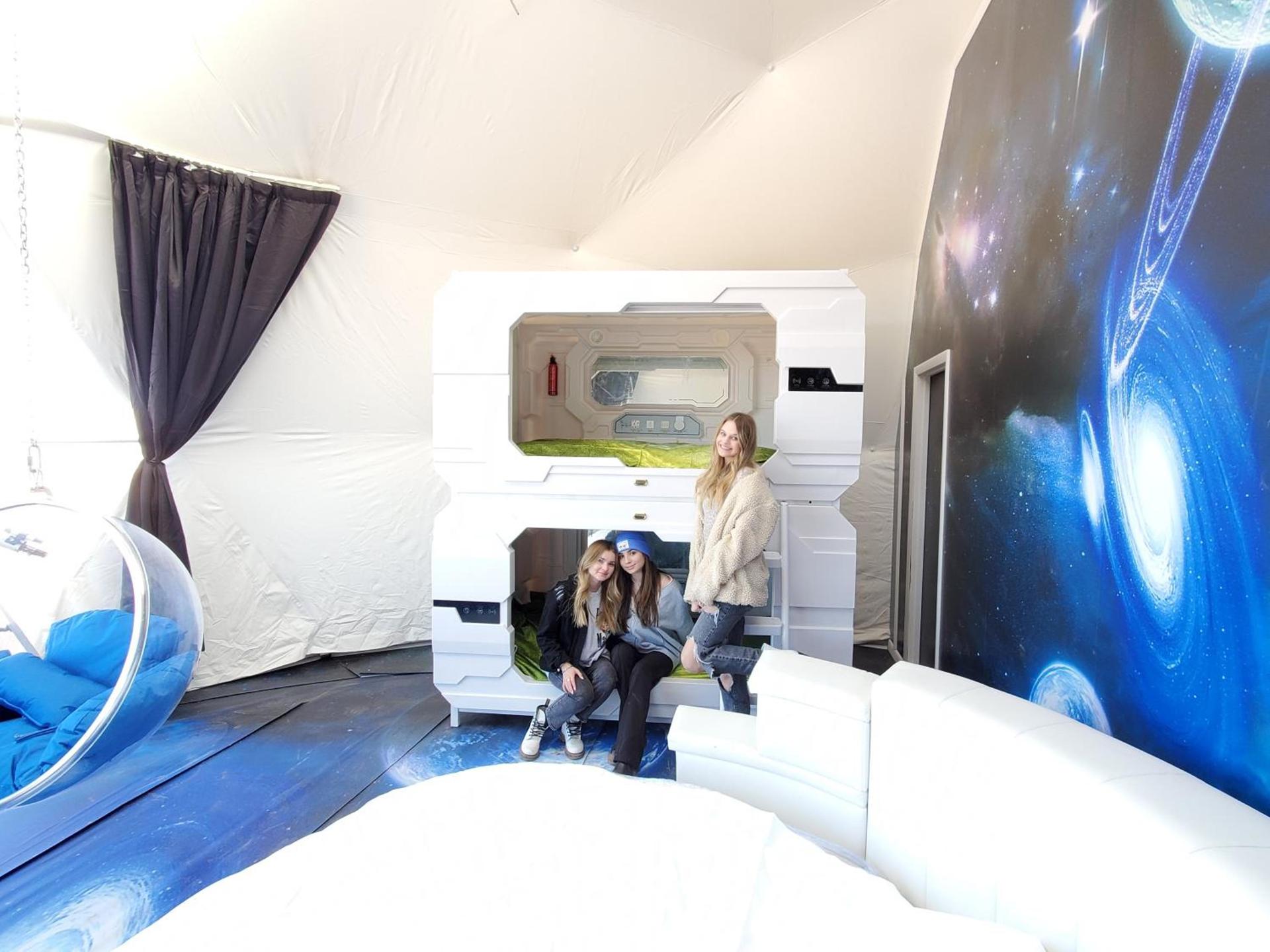 Clear Sky Resorts - Grand Canyon - Unique Sky Domes photo 18