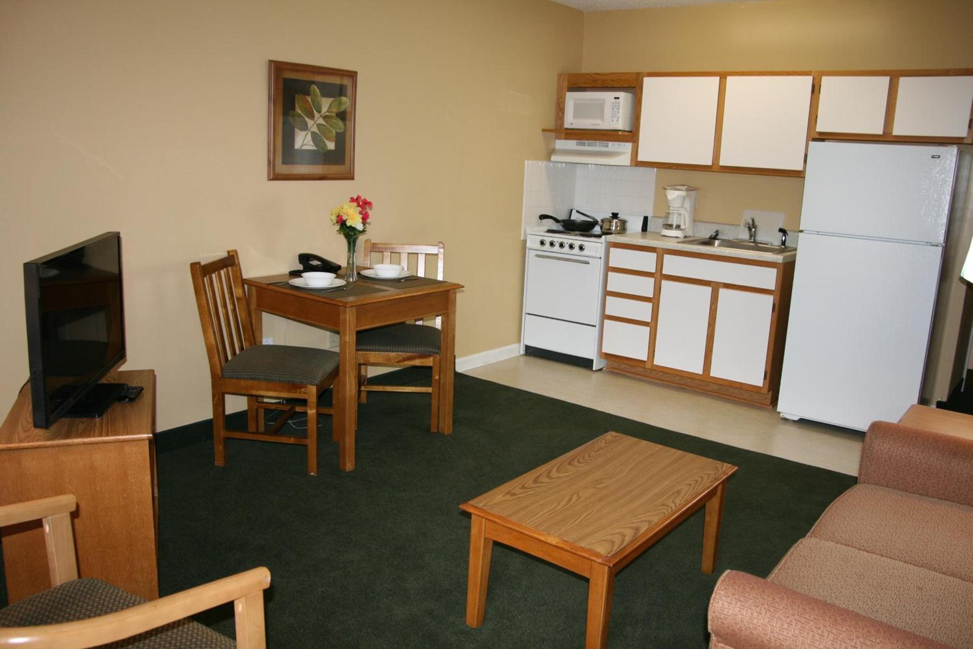 Affordable Suites Wilson photo 7