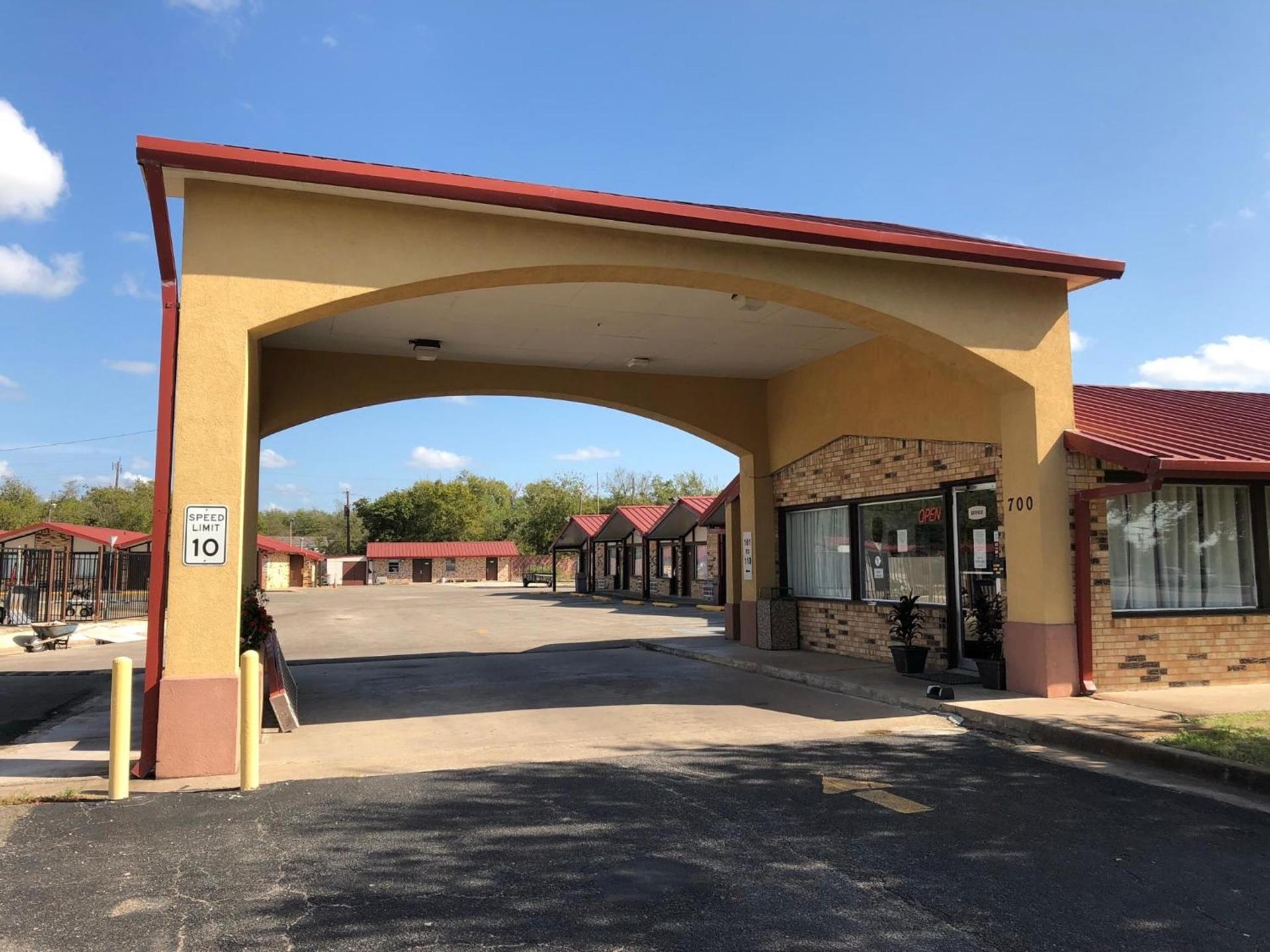 Kings Inn Mexia — hotel in Mexia