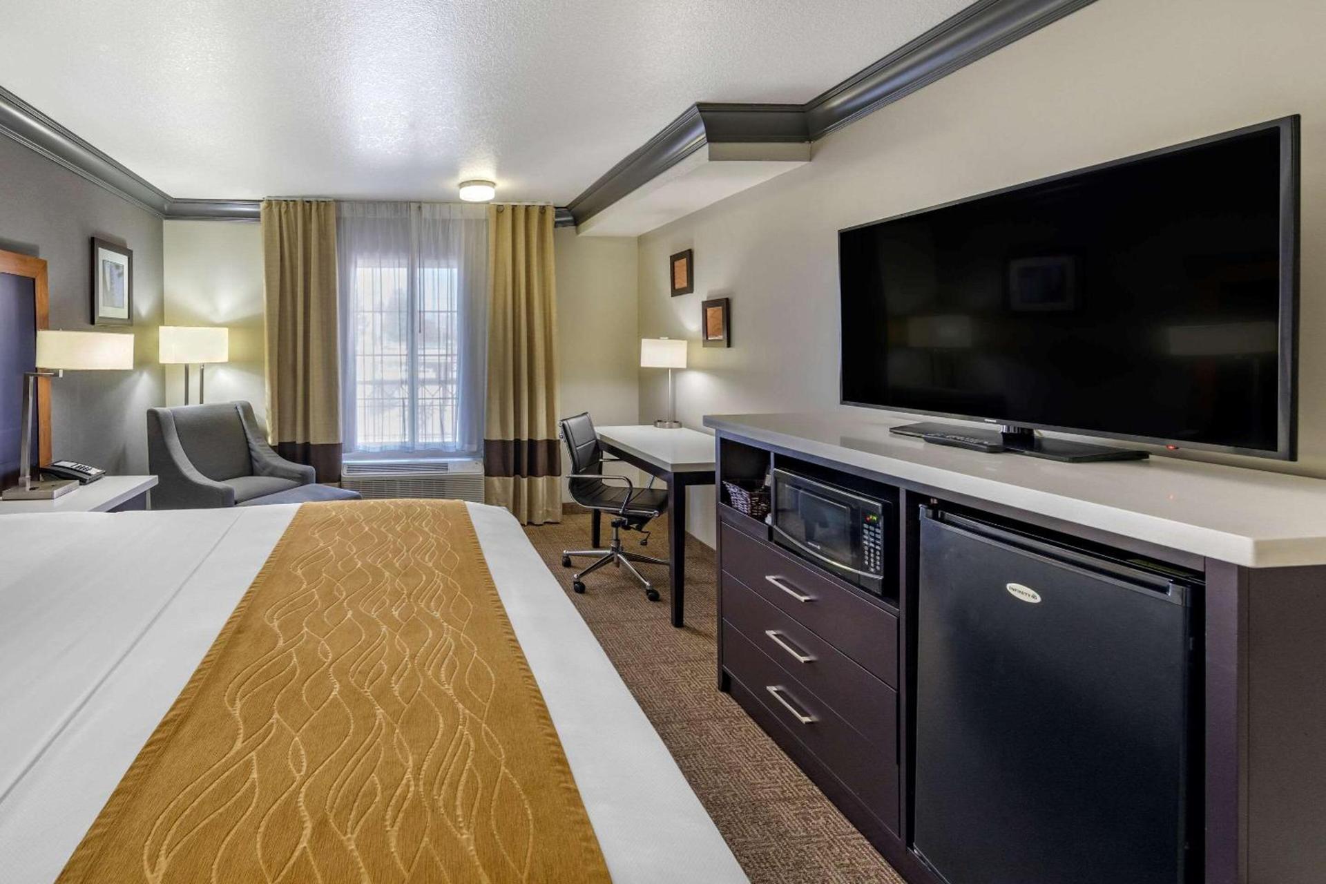 Comfort Inn & Suites Near Universal - N Hollywood - Burbank photo 8