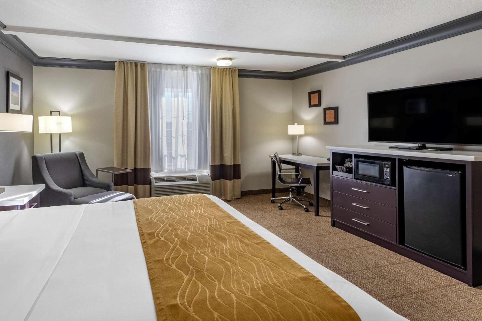 Comfort Inn & Suites Near Universal - N Hollywood - Burbank photo 14