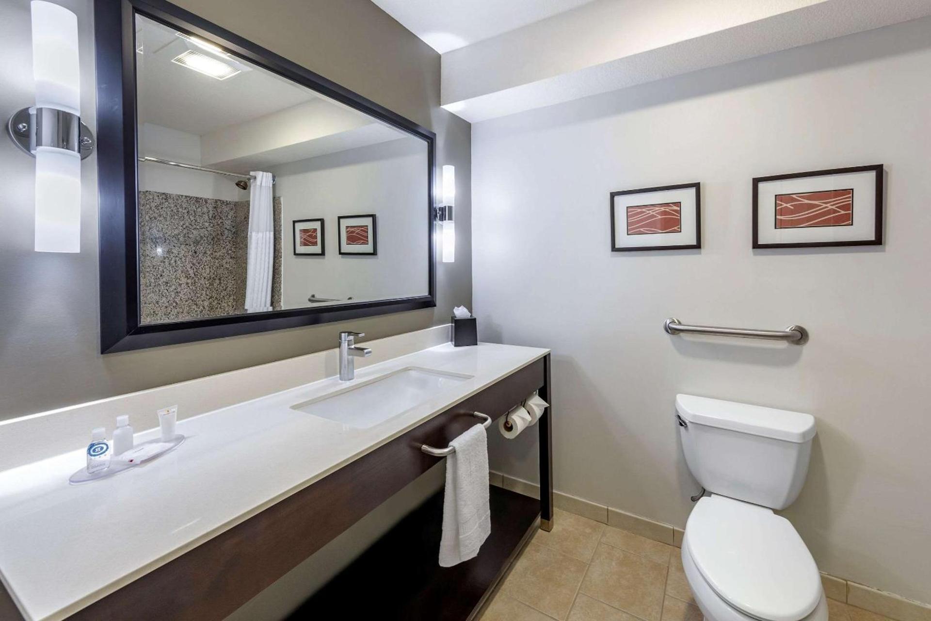 Comfort Inn & Suites Near Universal - N Hollywood - Burbank photo 18
