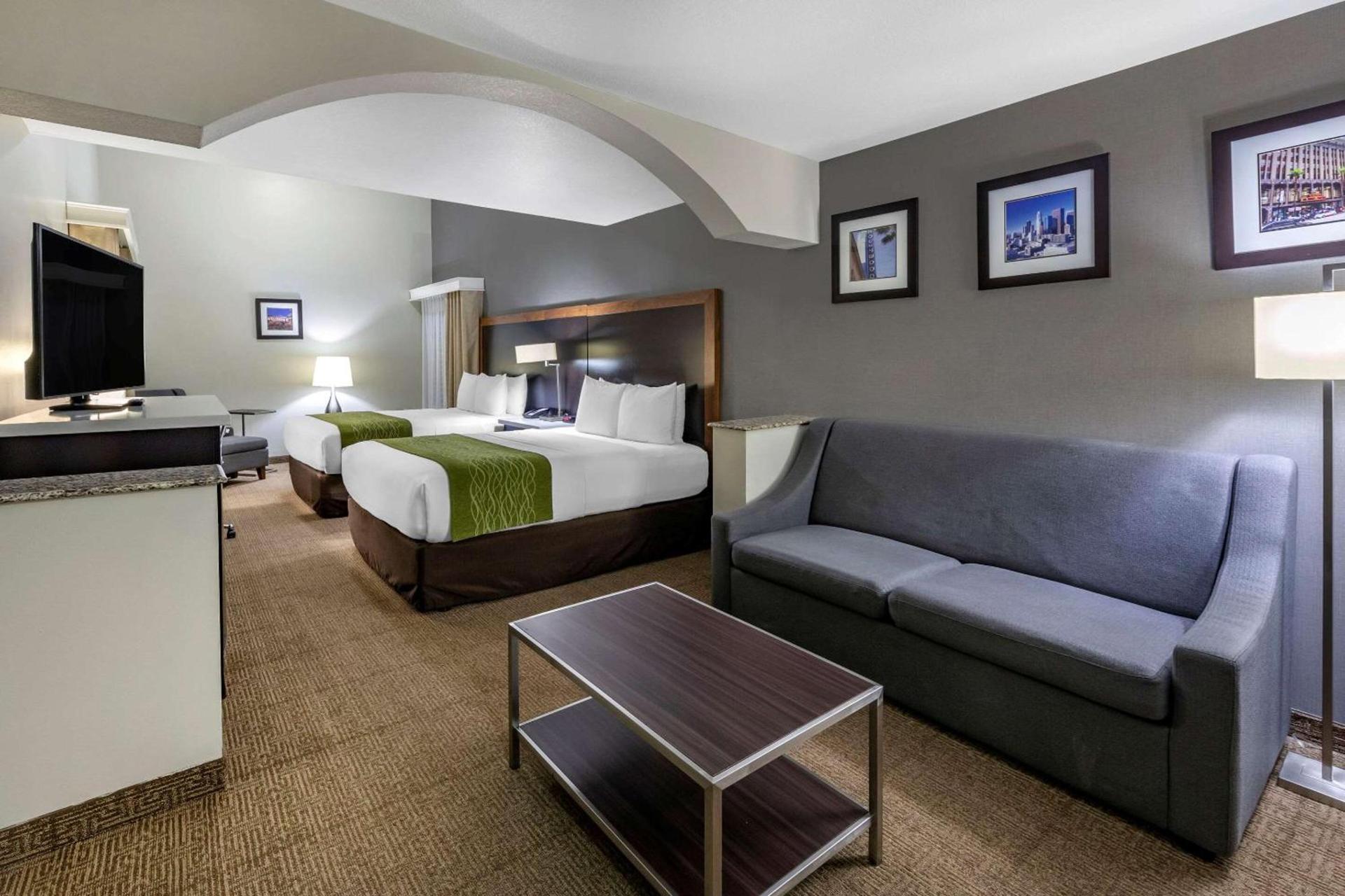 Comfort Inn & Suites Near Universal - N Hollywood - Burbank photo 34